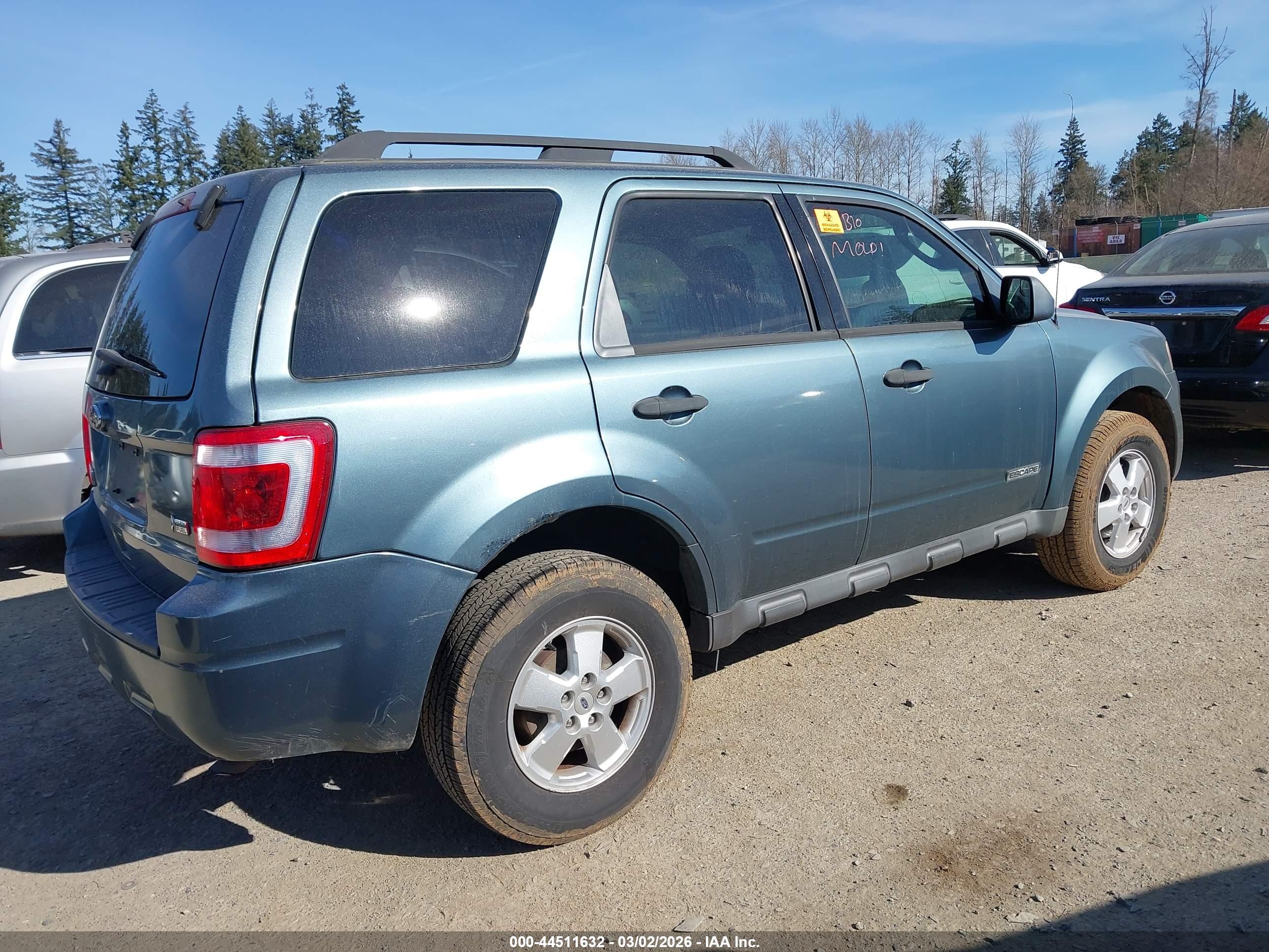 FORD ESCAPE image 4