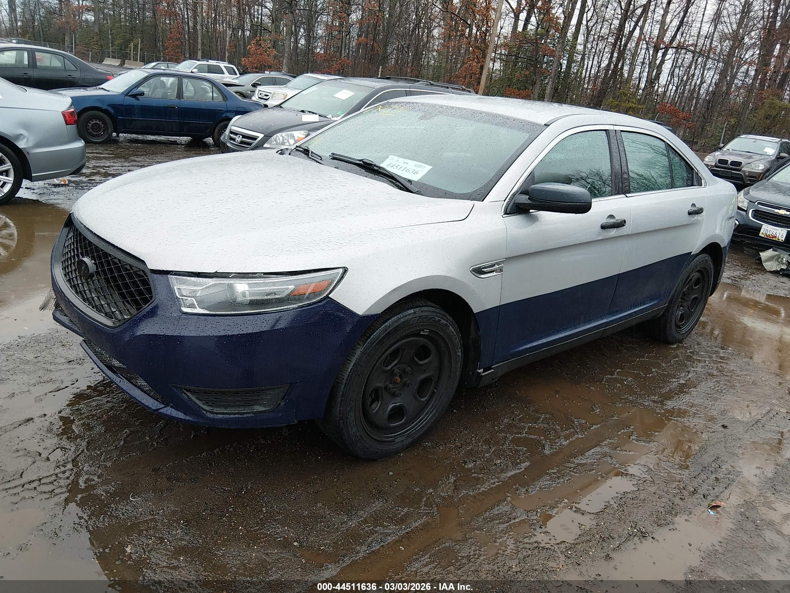 FORD POLICE image 2