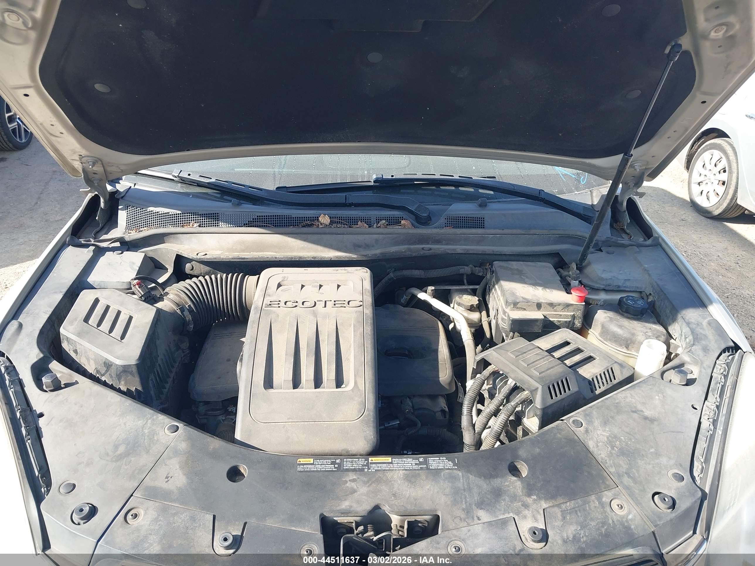 CHEVROLET EQUINOX image 10