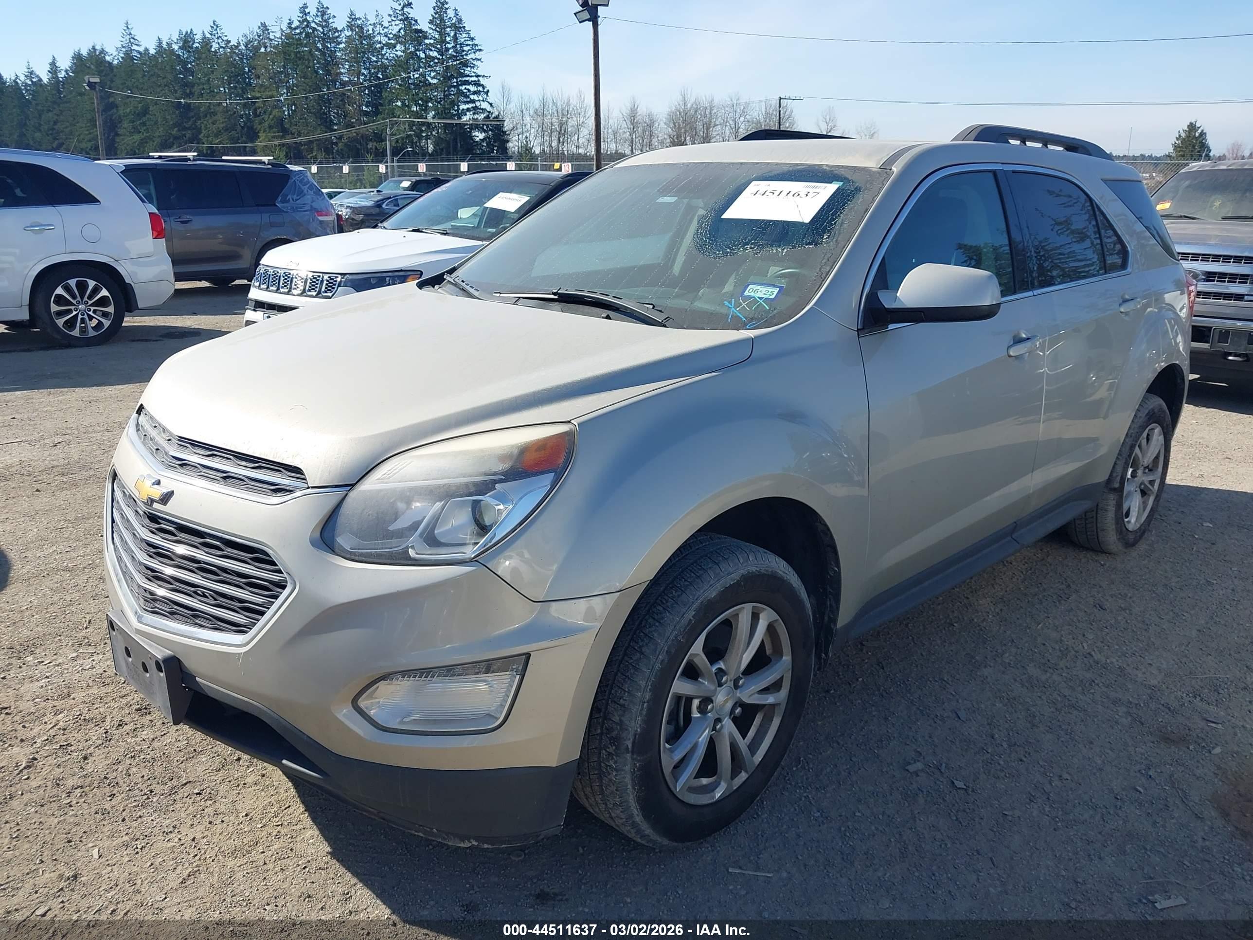 CHEVROLET EQUINOX image 2