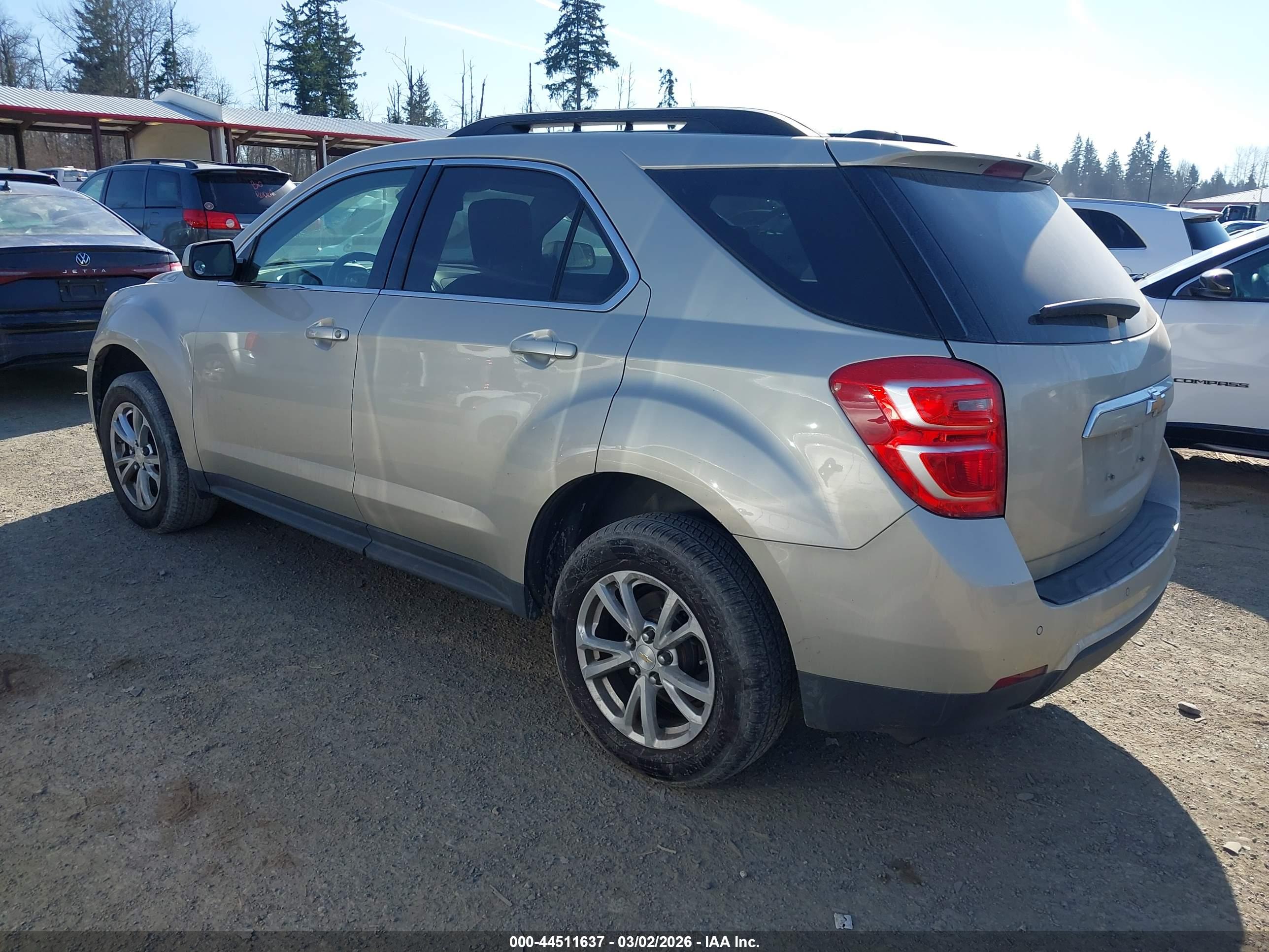 CHEVROLET EQUINOX image 3