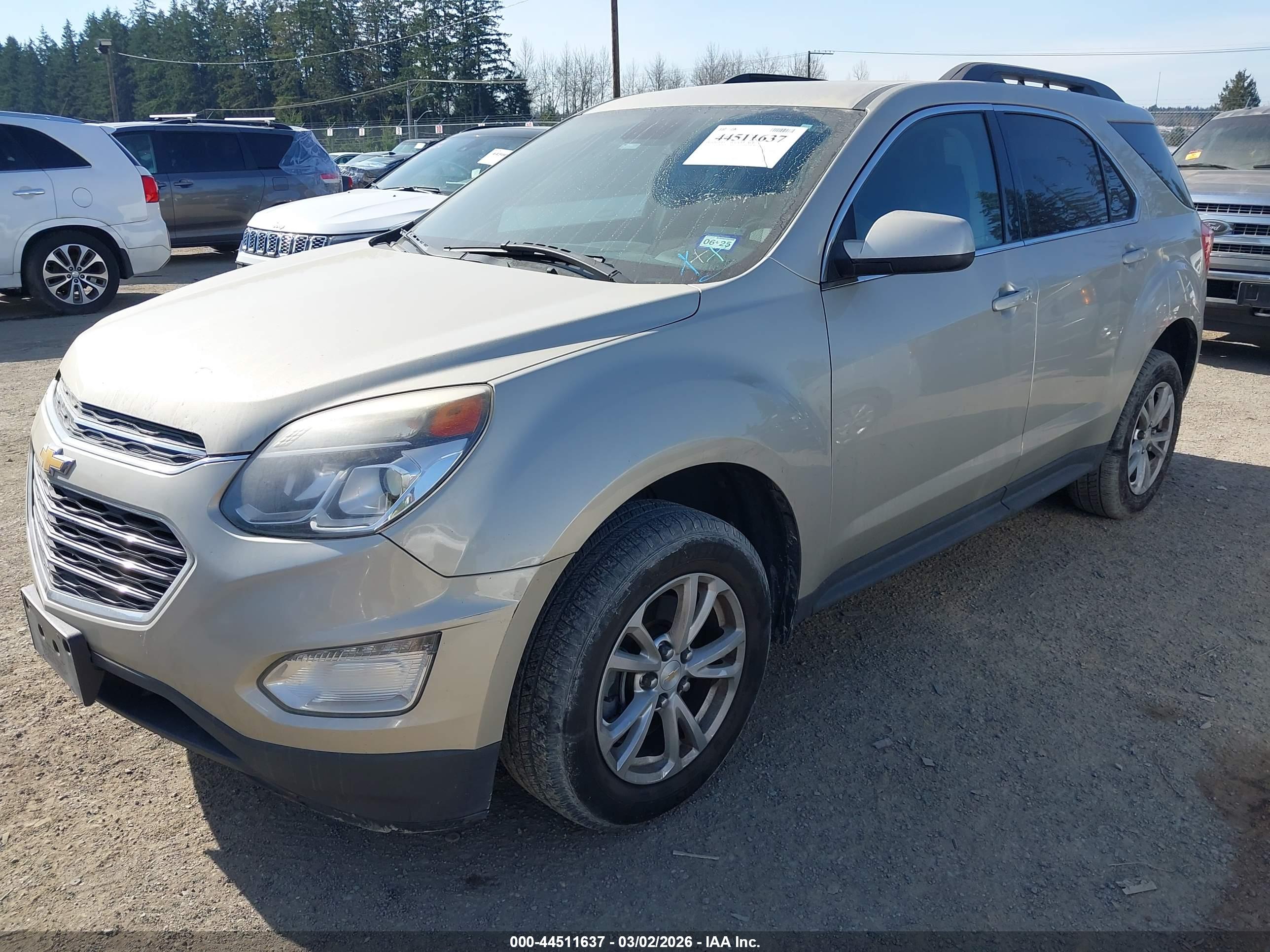 CHEVROLET EQUINOX image 6