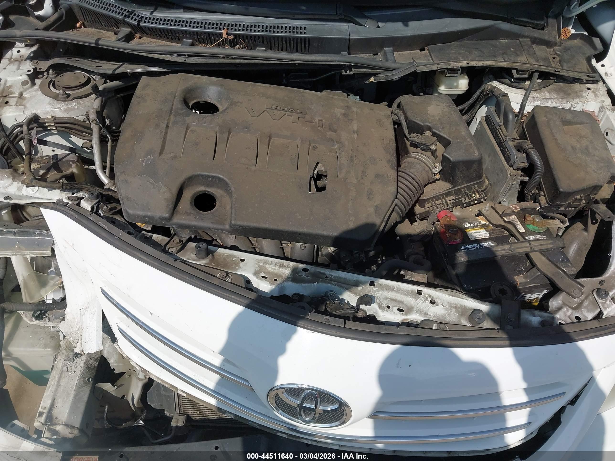 TOYOTA COROLLA image 10