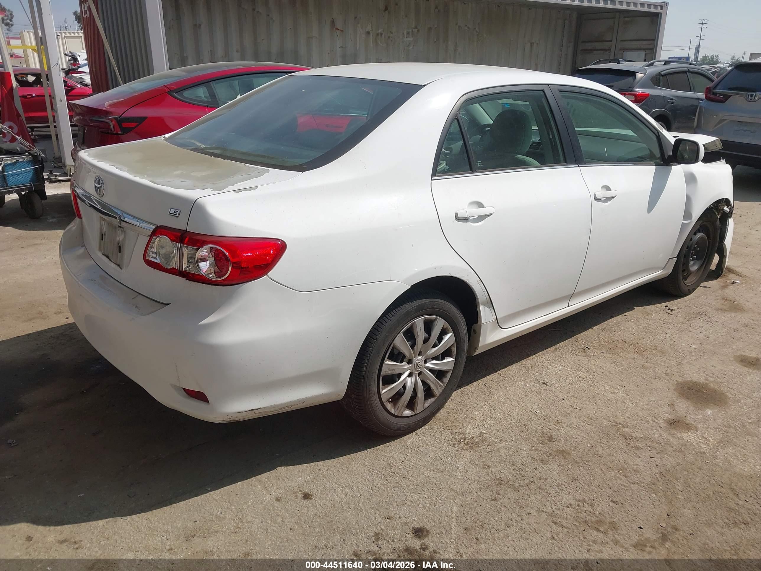 TOYOTA COROLLA image 4