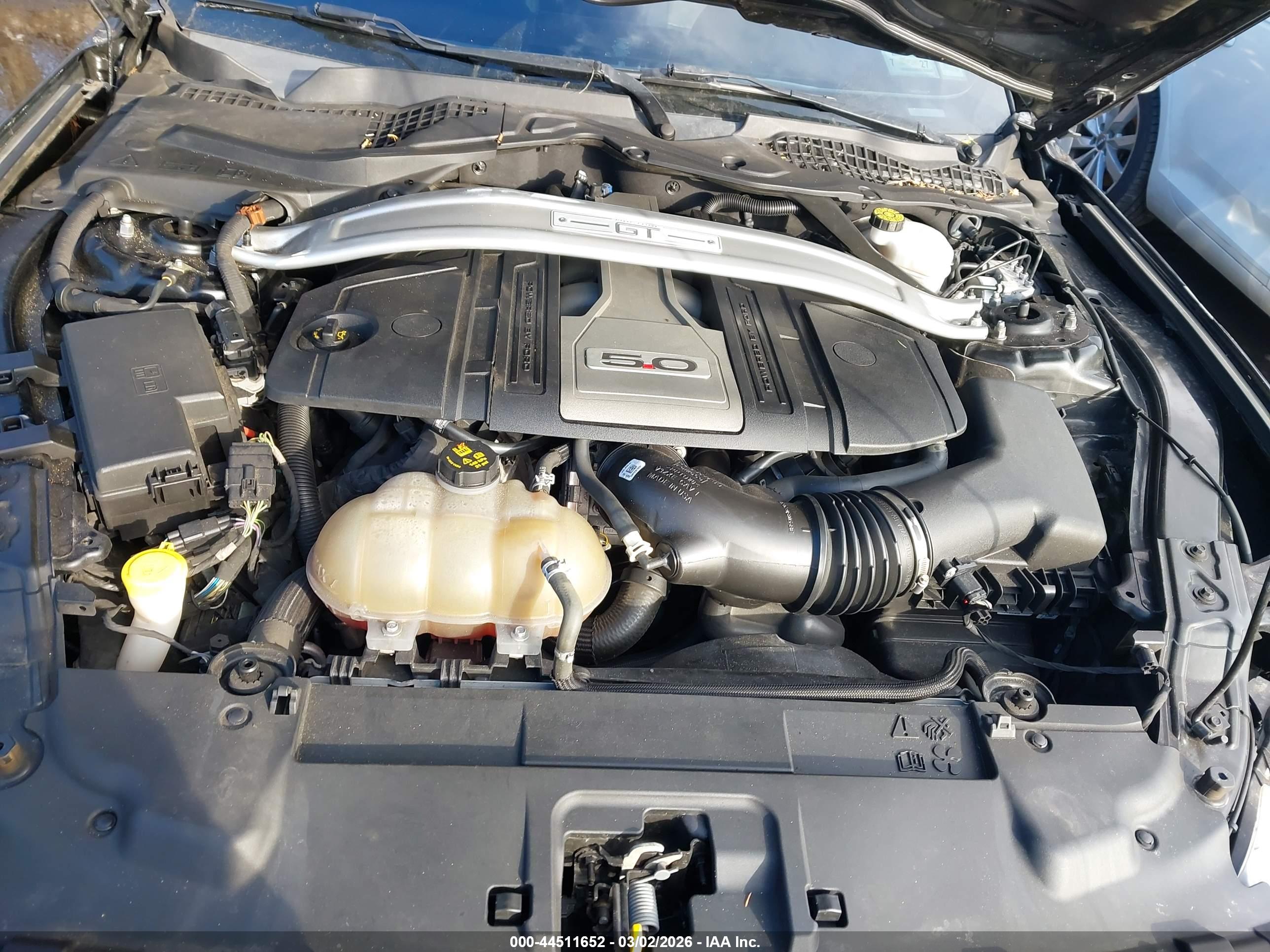 FORD MUSTANG image 10