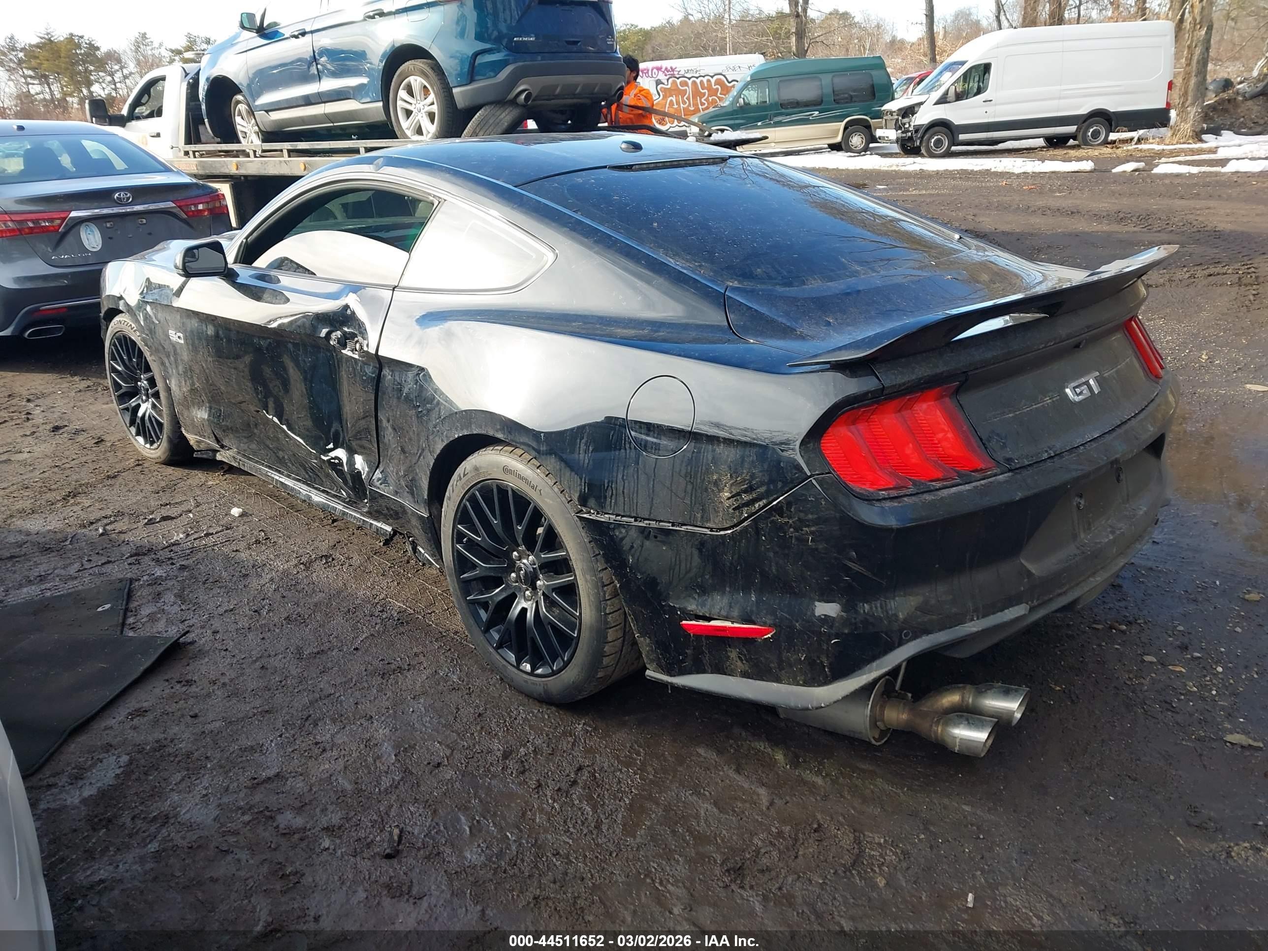 FORD MUSTANG image 3