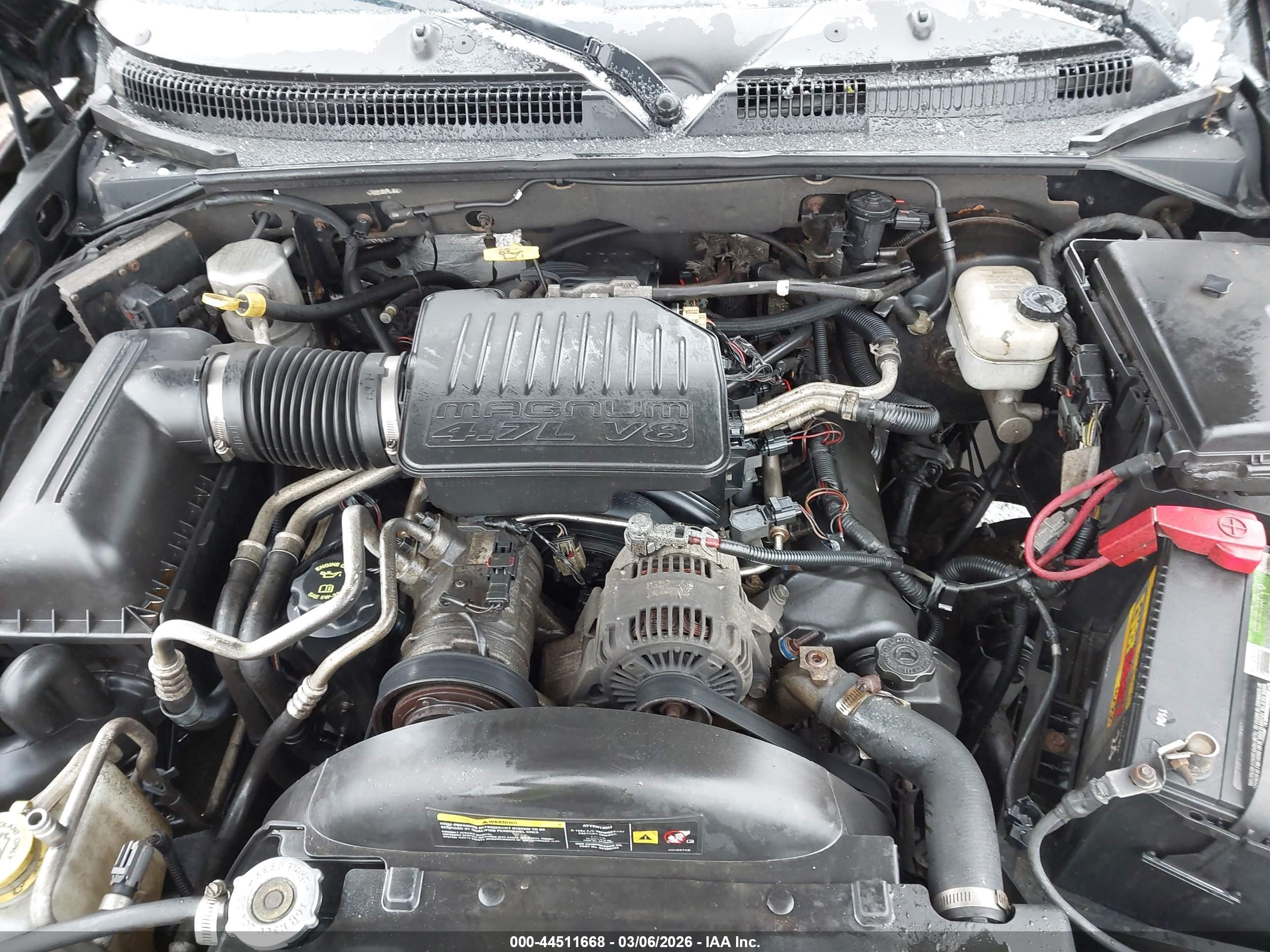 DODGE DAKOTA image 10