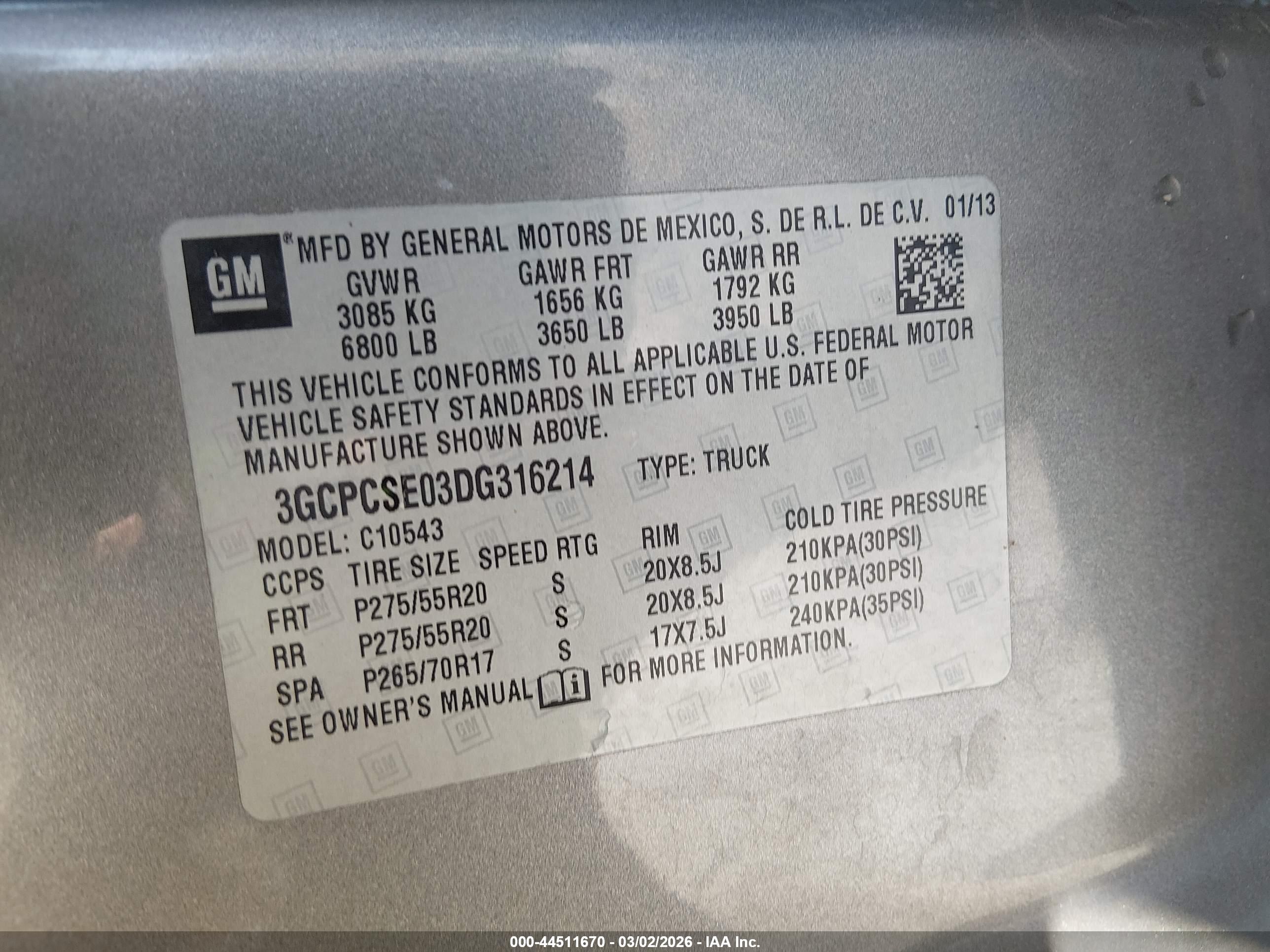 CHEVROLET SILVERADO image 9