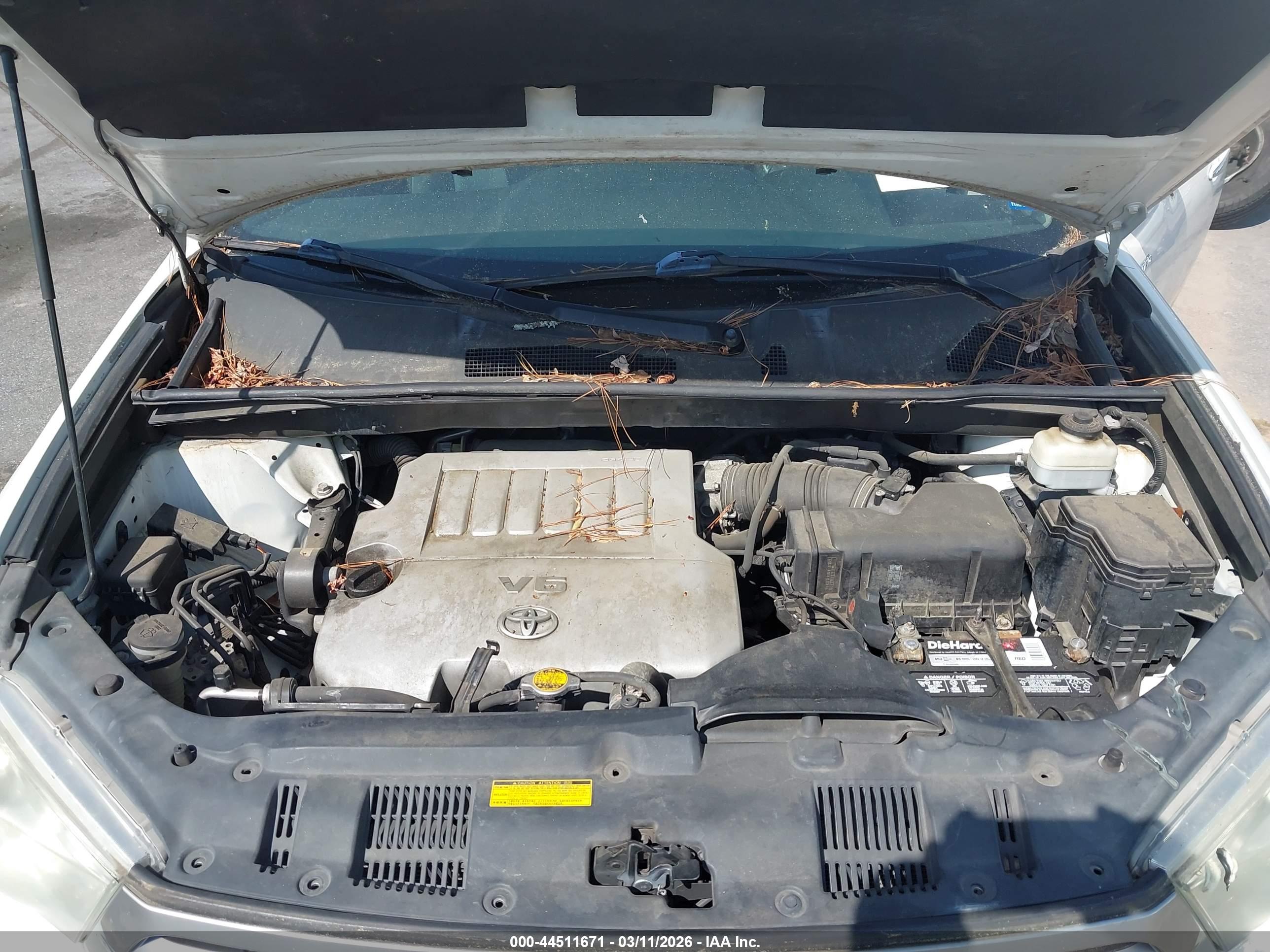 TOYOTA HIGHLANDER image 10