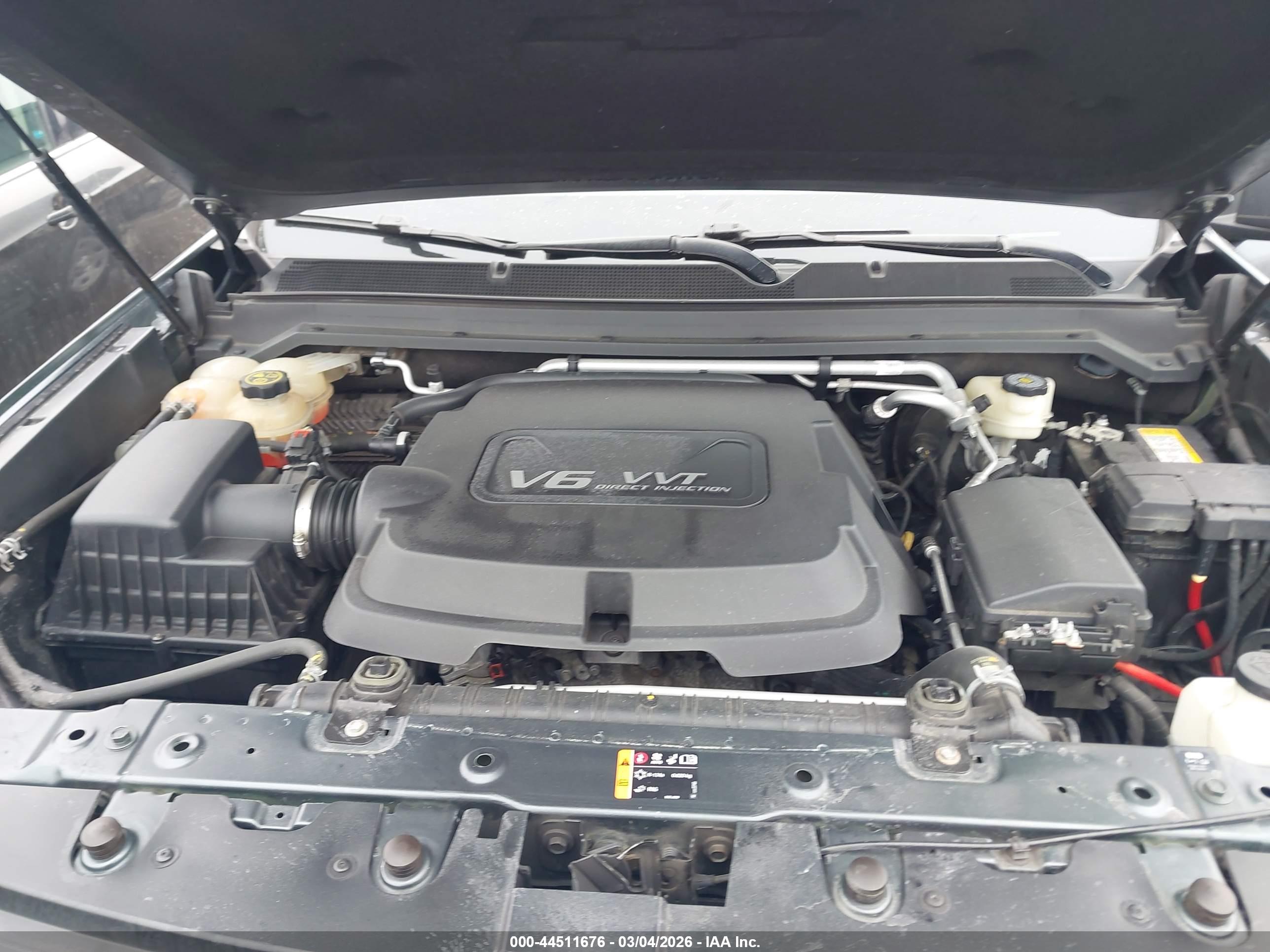 CHEVROLET COLORADO image 10