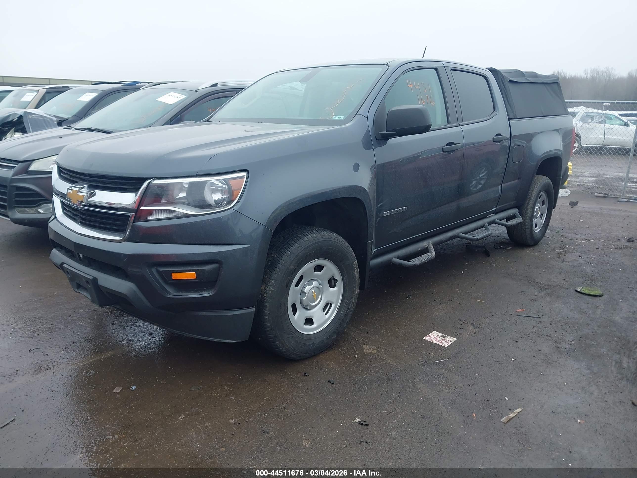 CHEVROLET COLORADO image 2