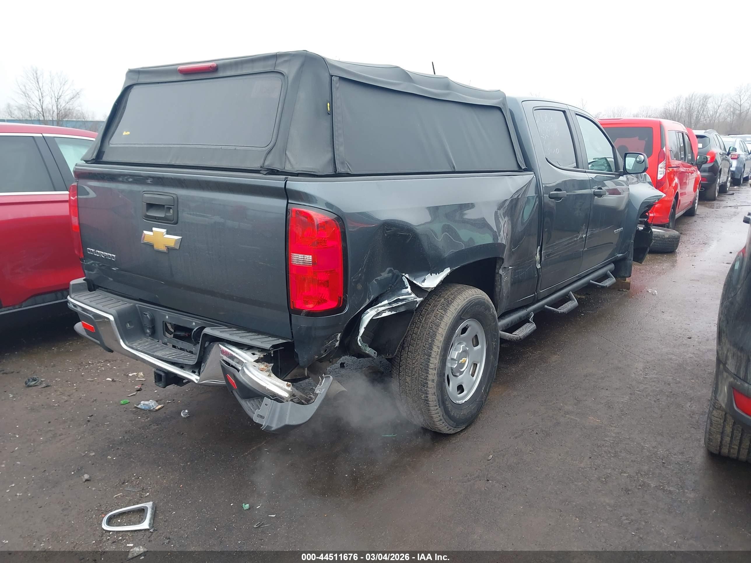 CHEVROLET COLORADO image 4