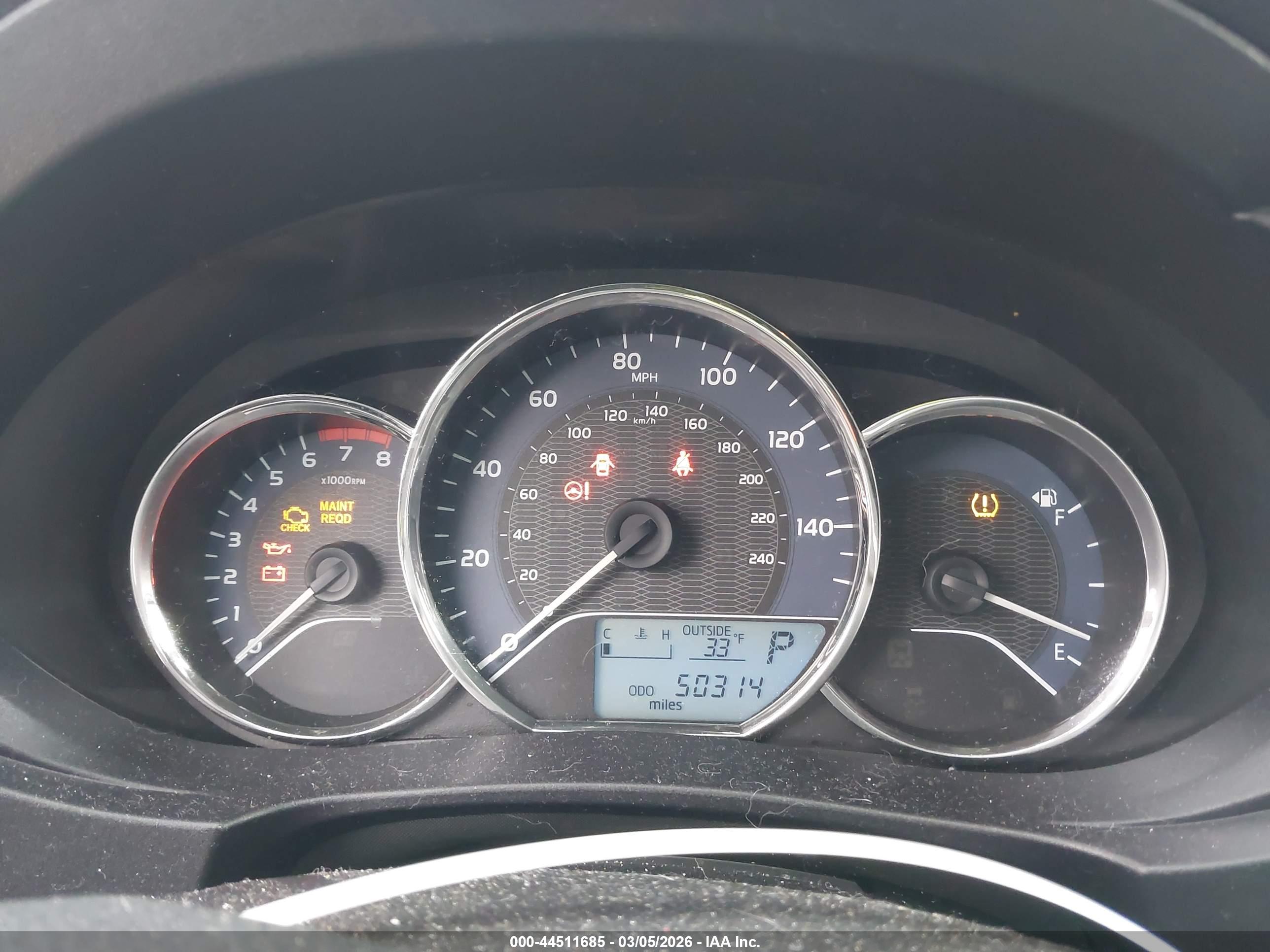 TOYOTA COROLLA image 7