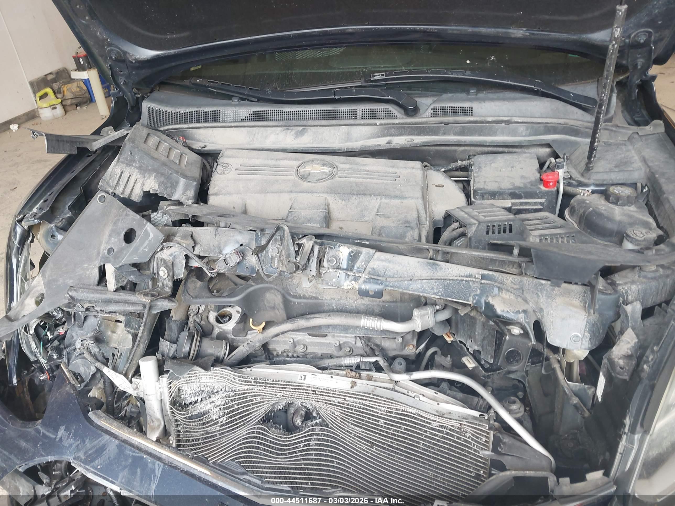 CHEVROLET EQUINOX image 10