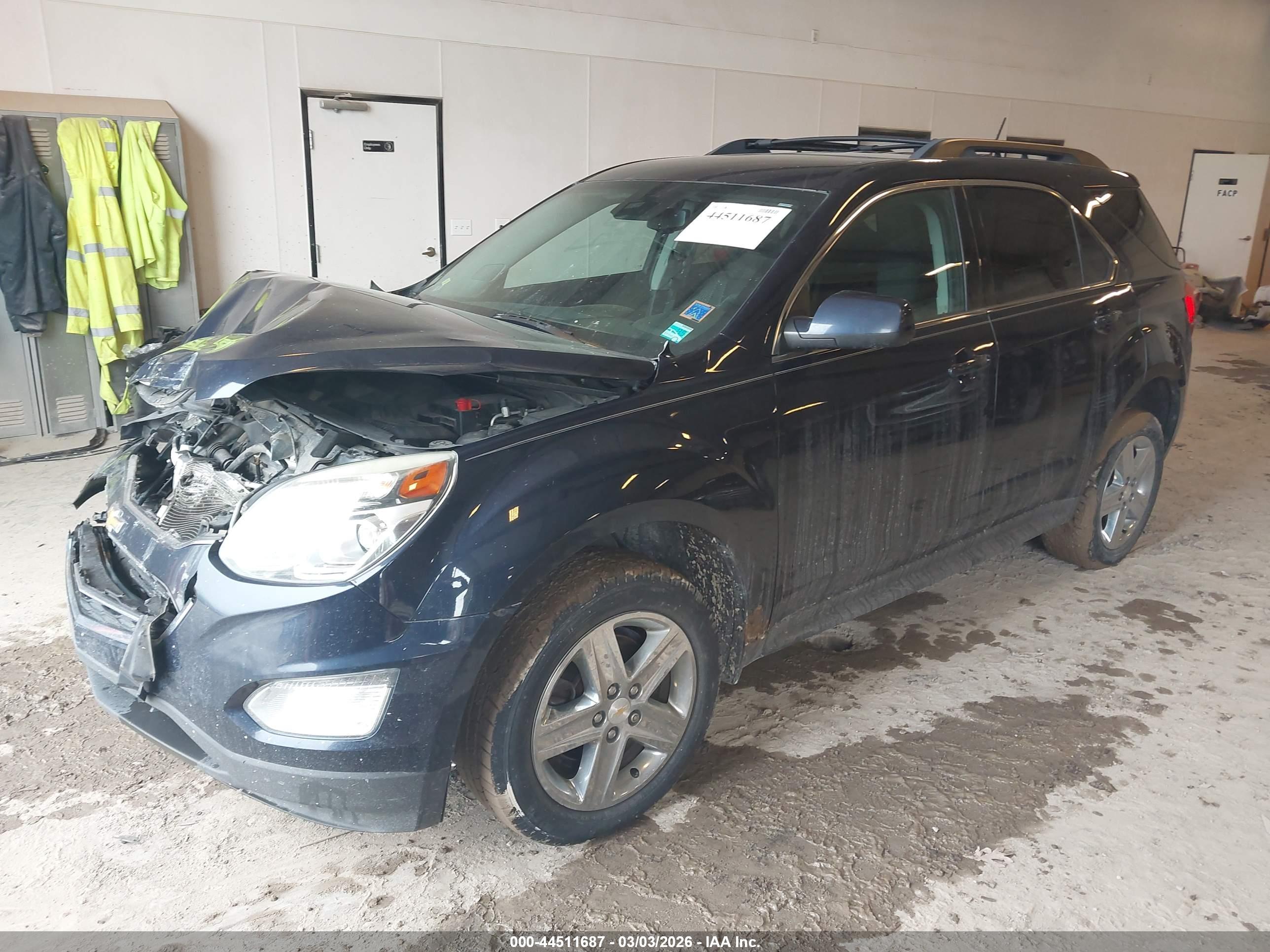 CHEVROLET EQUINOX image 2