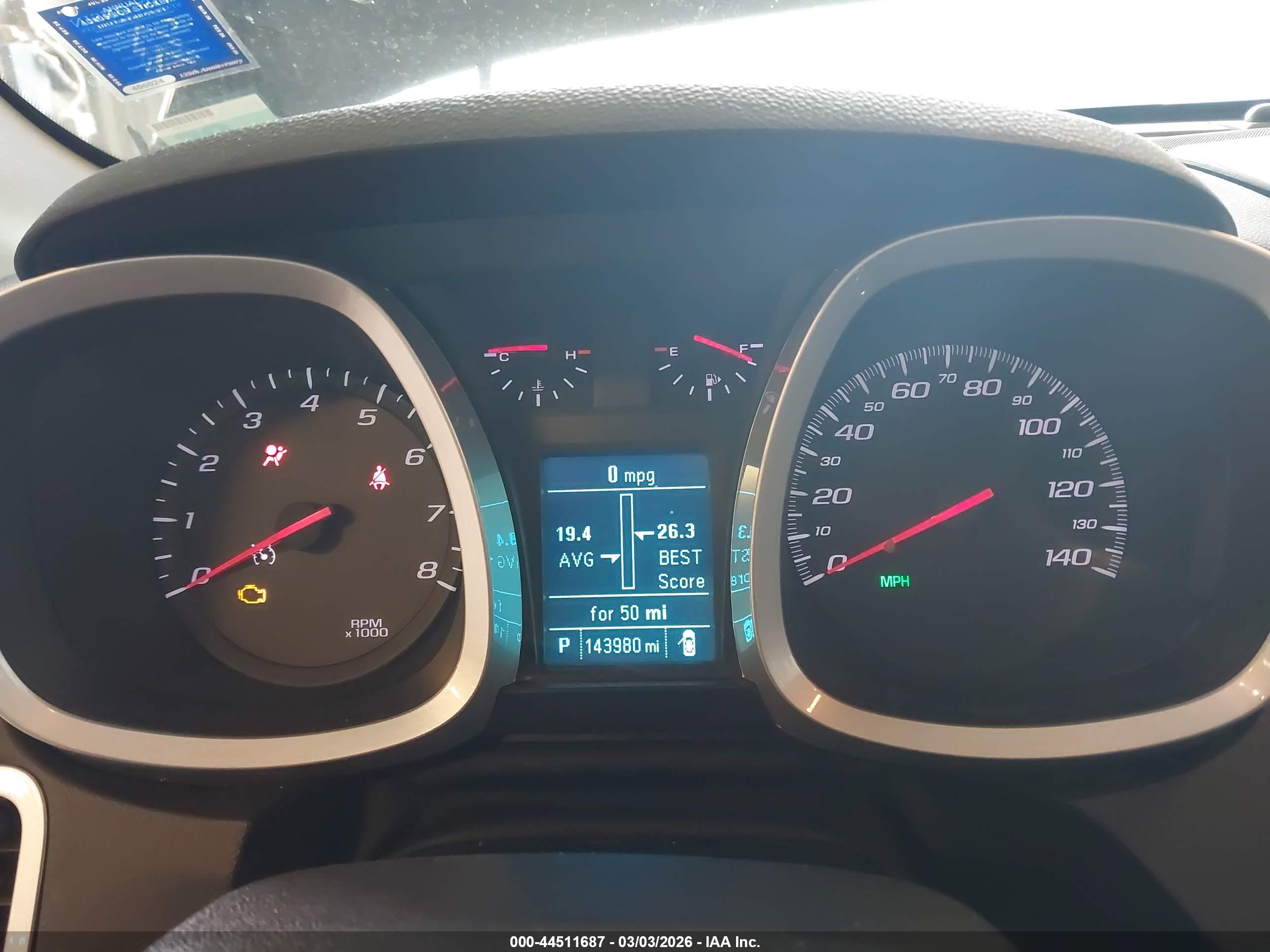 CHEVROLET EQUINOX image 7