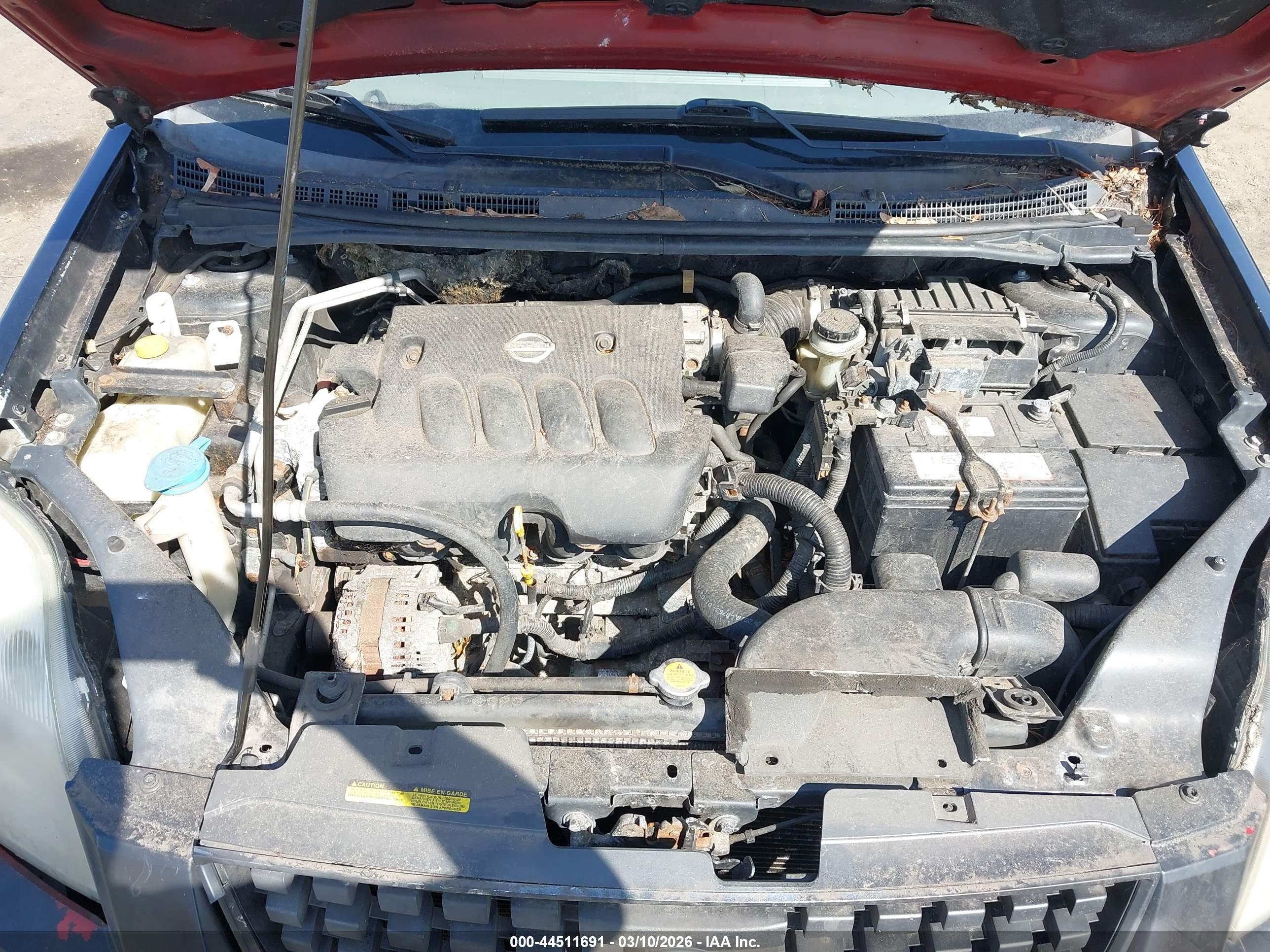 NISSAN SENTRA image 10