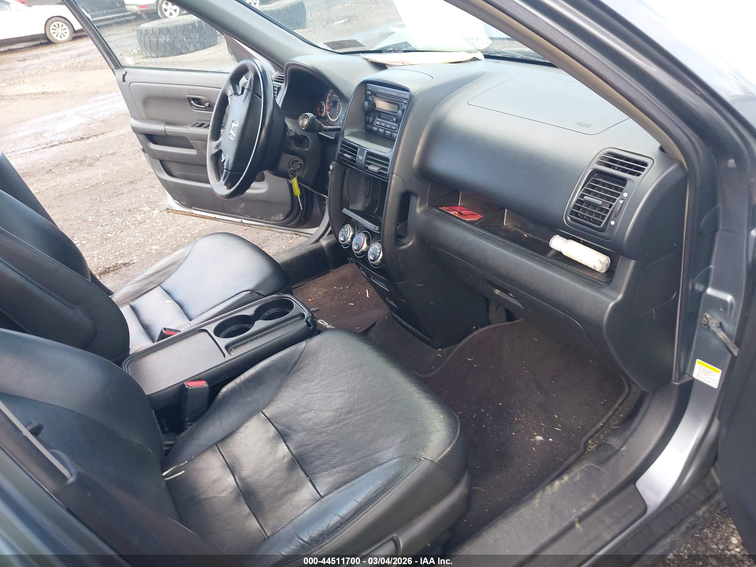 HONDA CR-V image 5