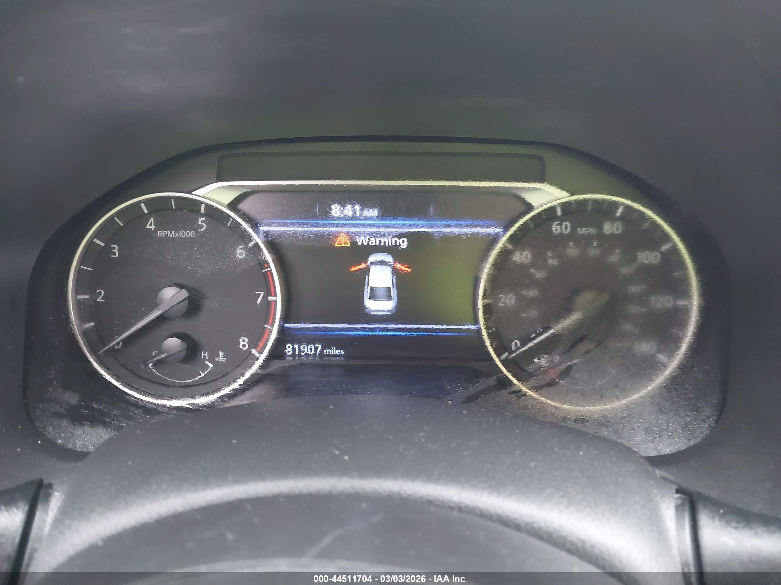 NISSAN ALTIMA image 7