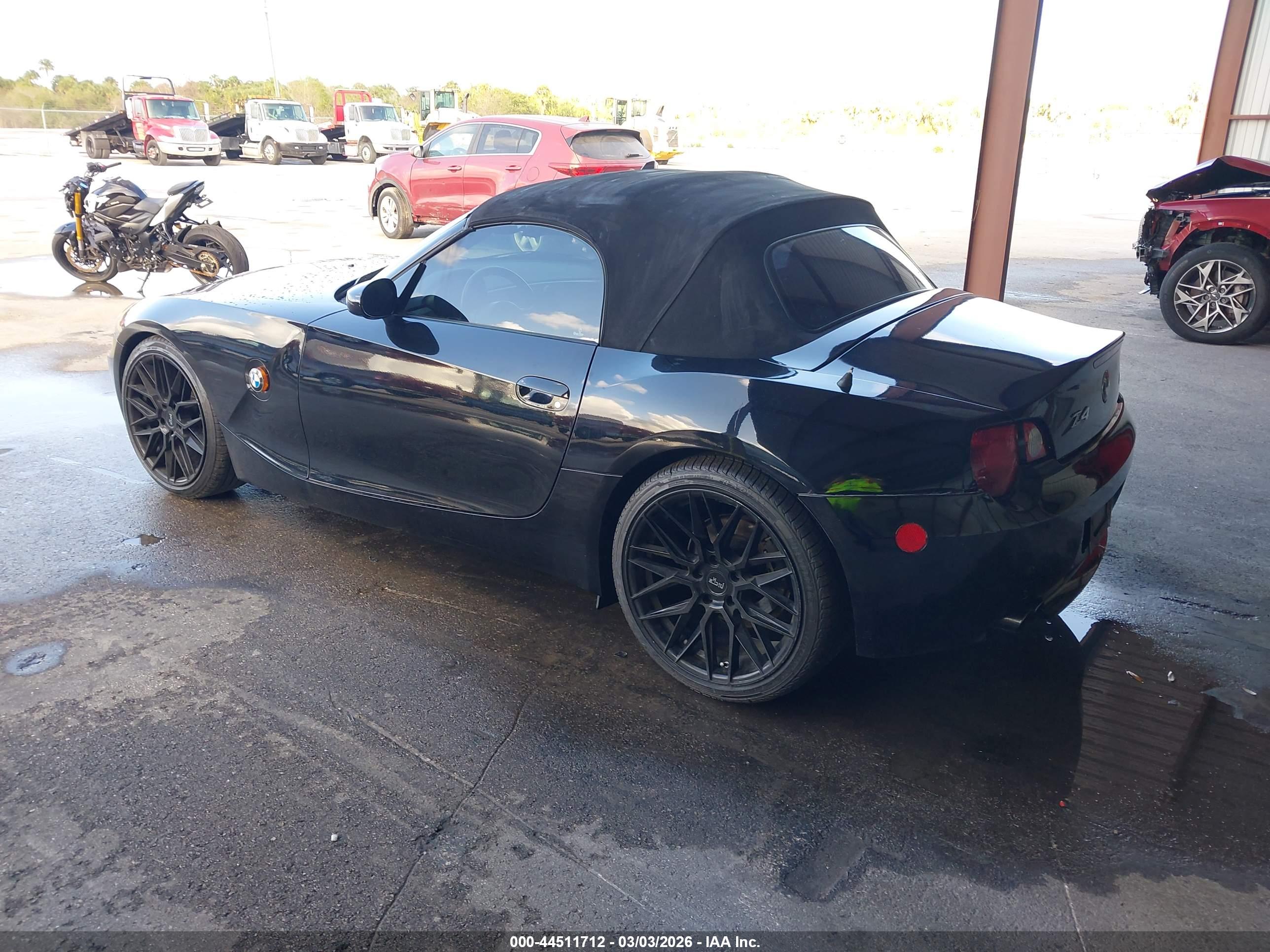 BMW Z4 image 3