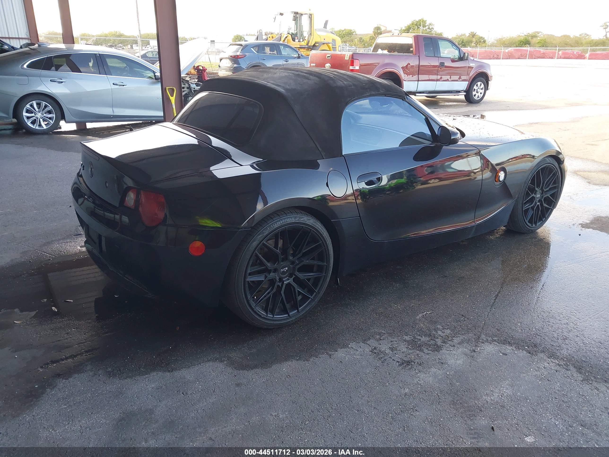 BMW Z4 image 4