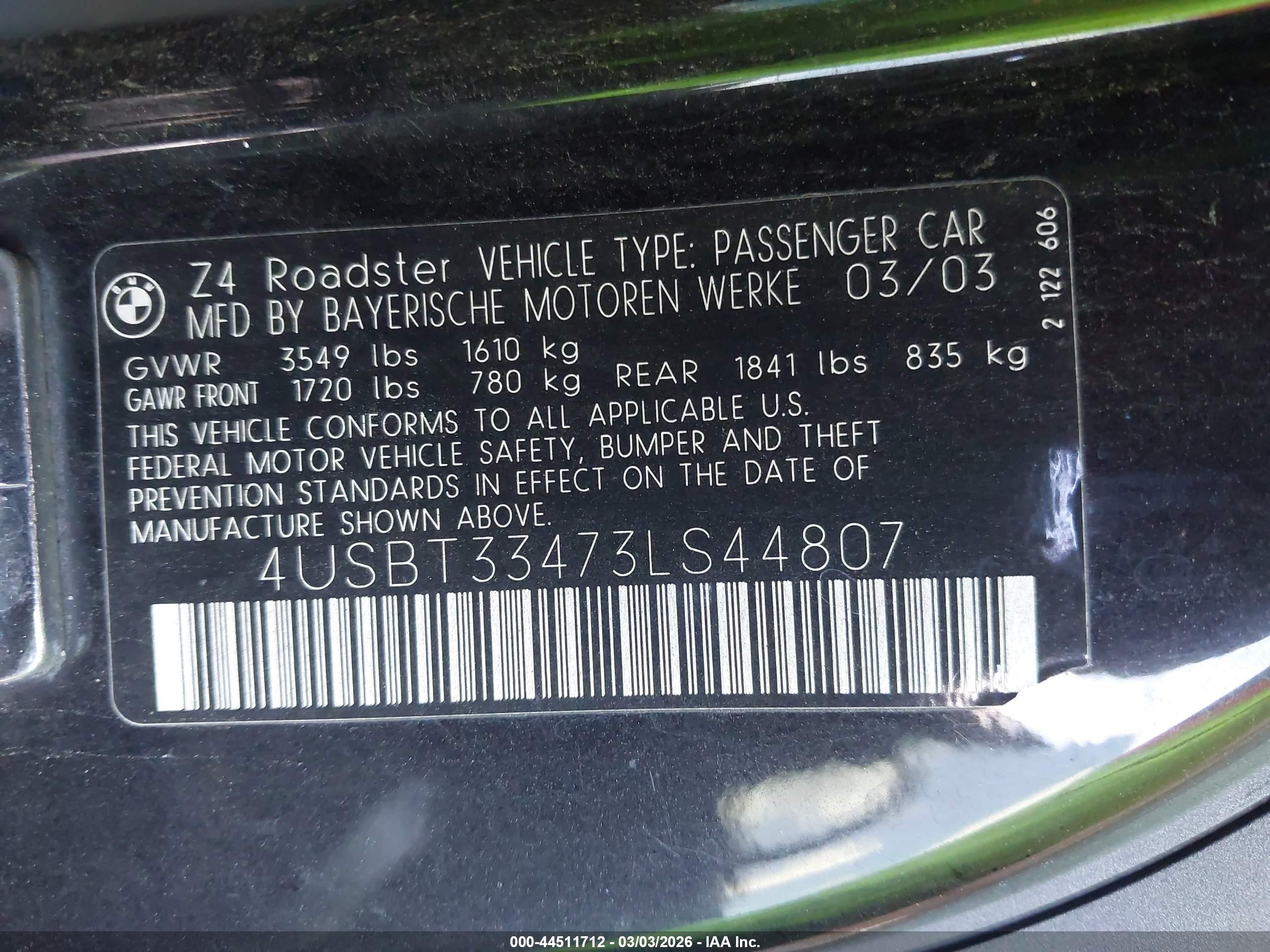 BMW Z4 image 9