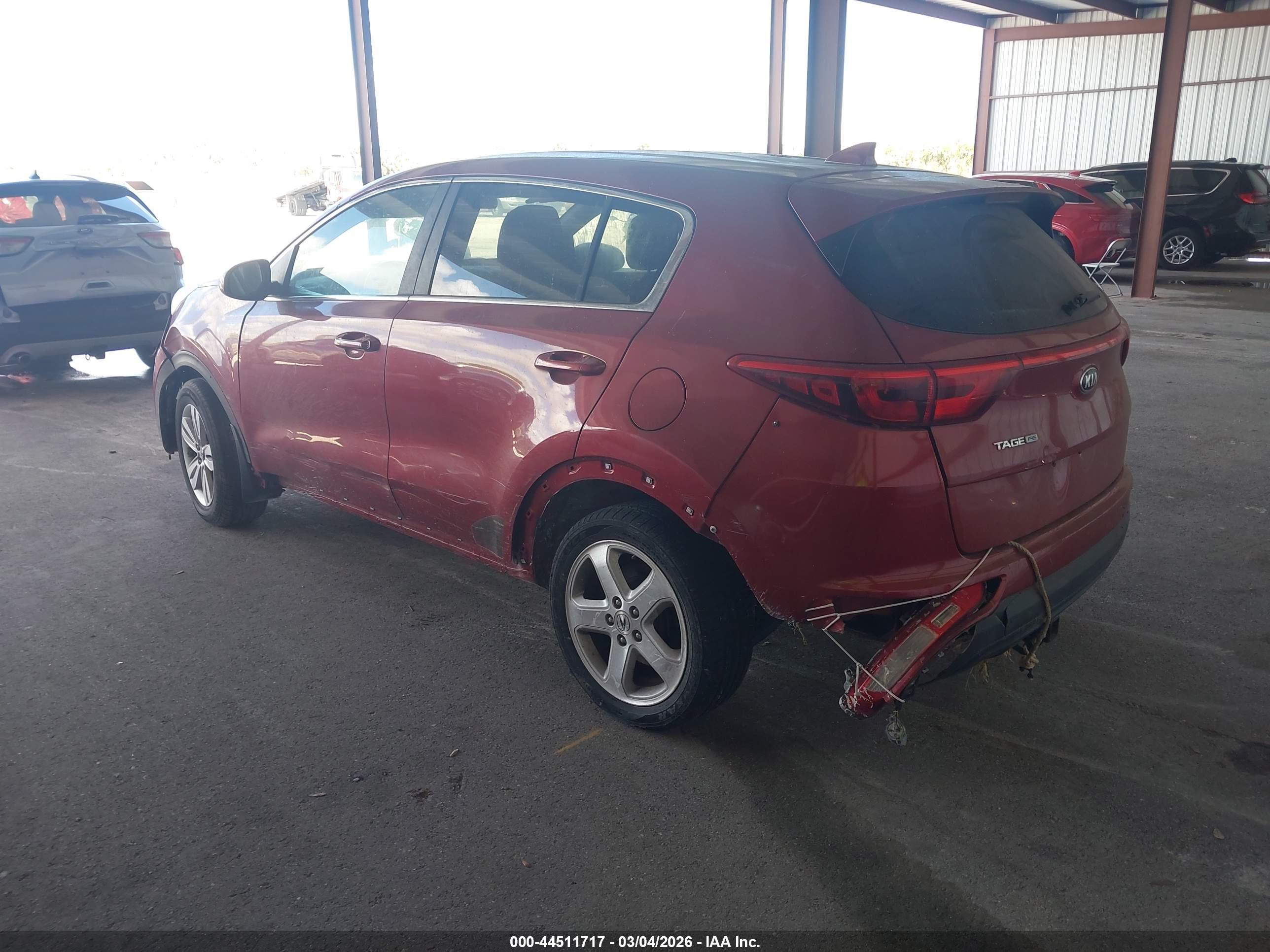 KIA SPORTAGE image 3