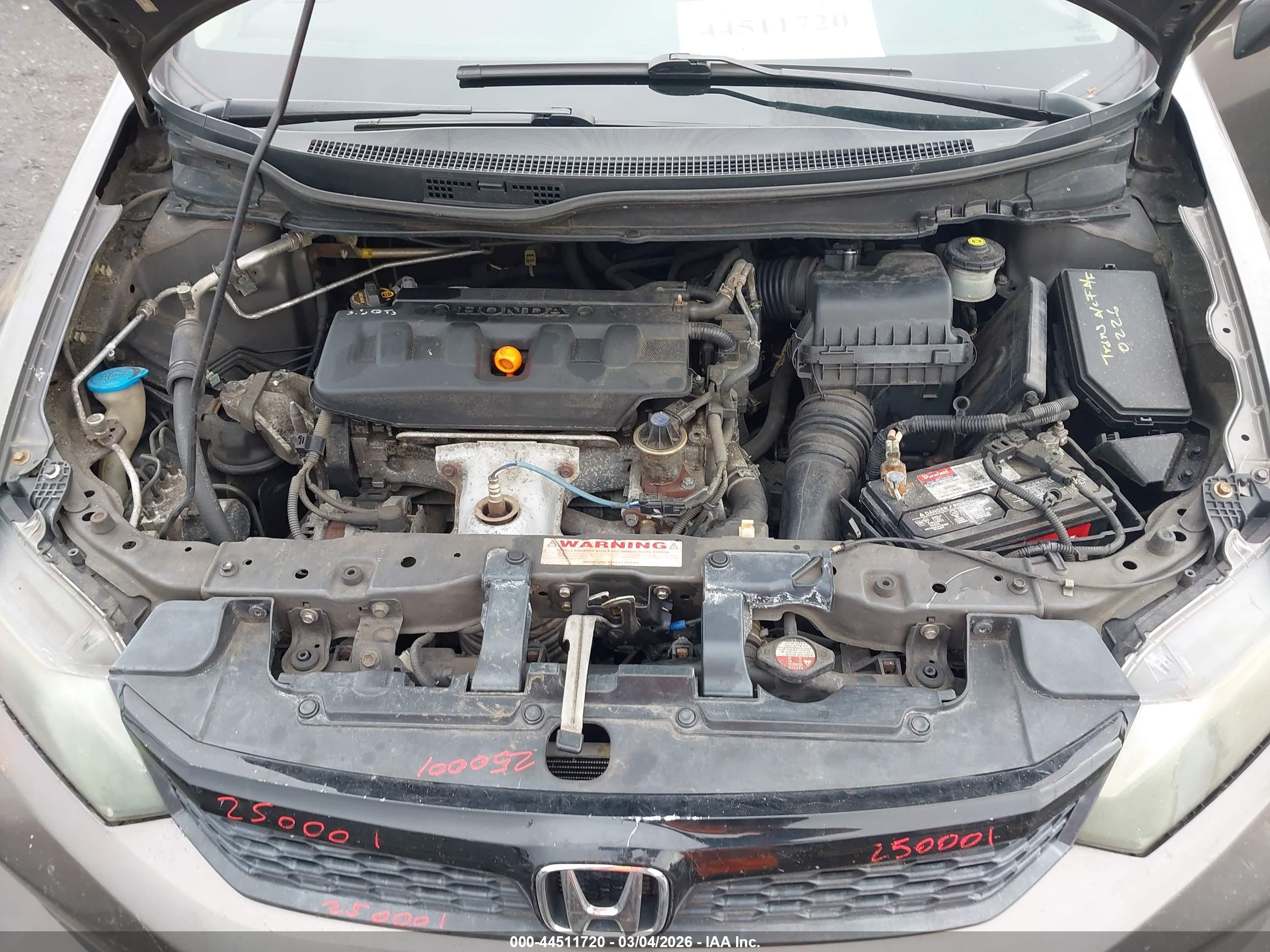HONDA CIVIC image 10