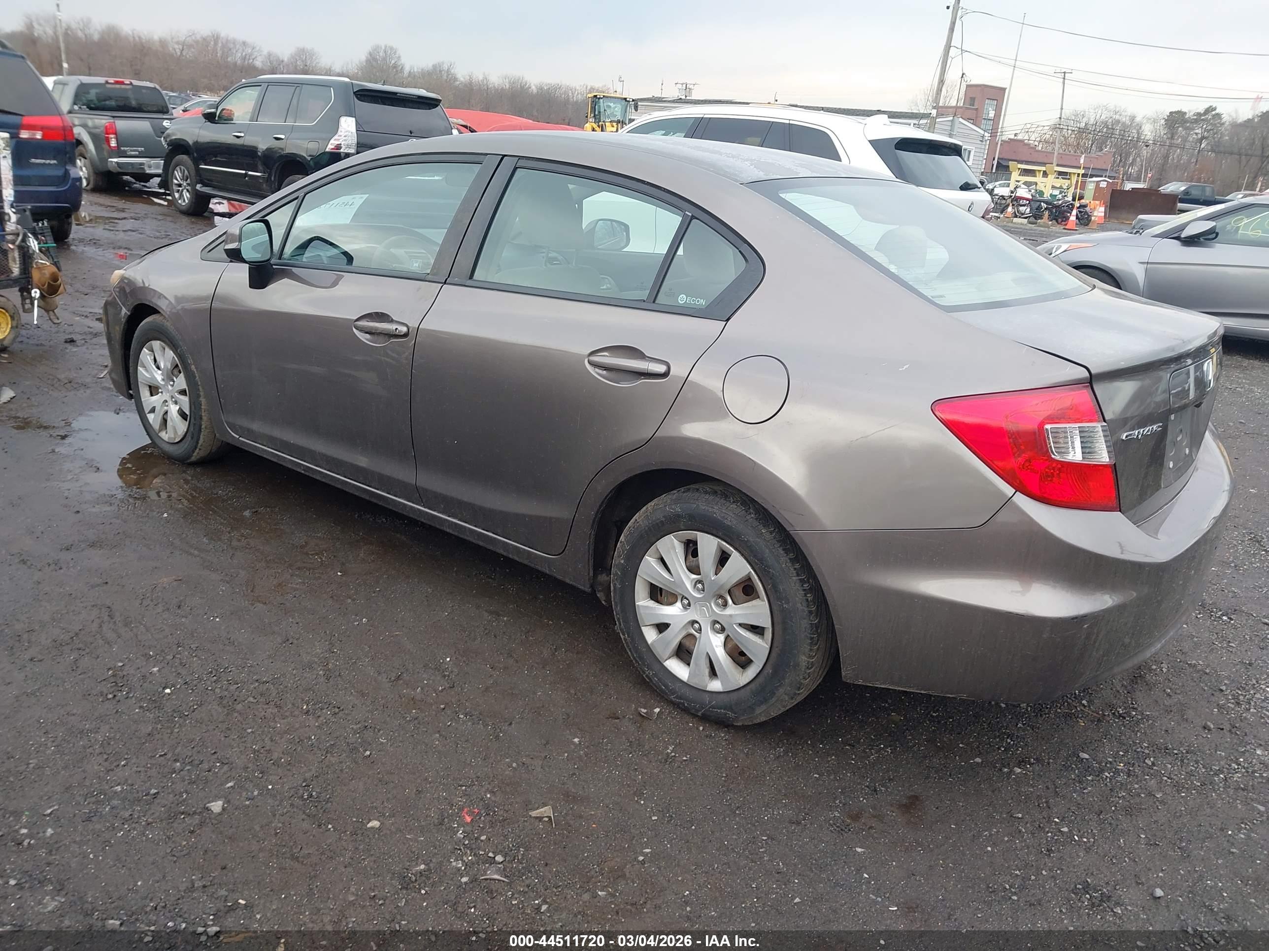 HONDA CIVIC image 3