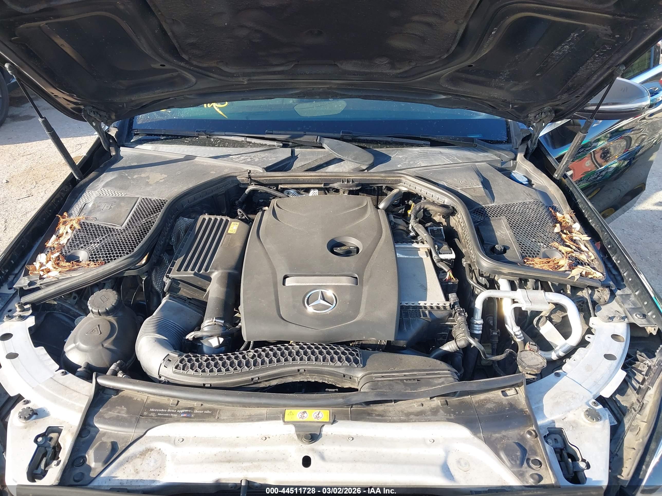 MERCEDES-BENZ C image 10
