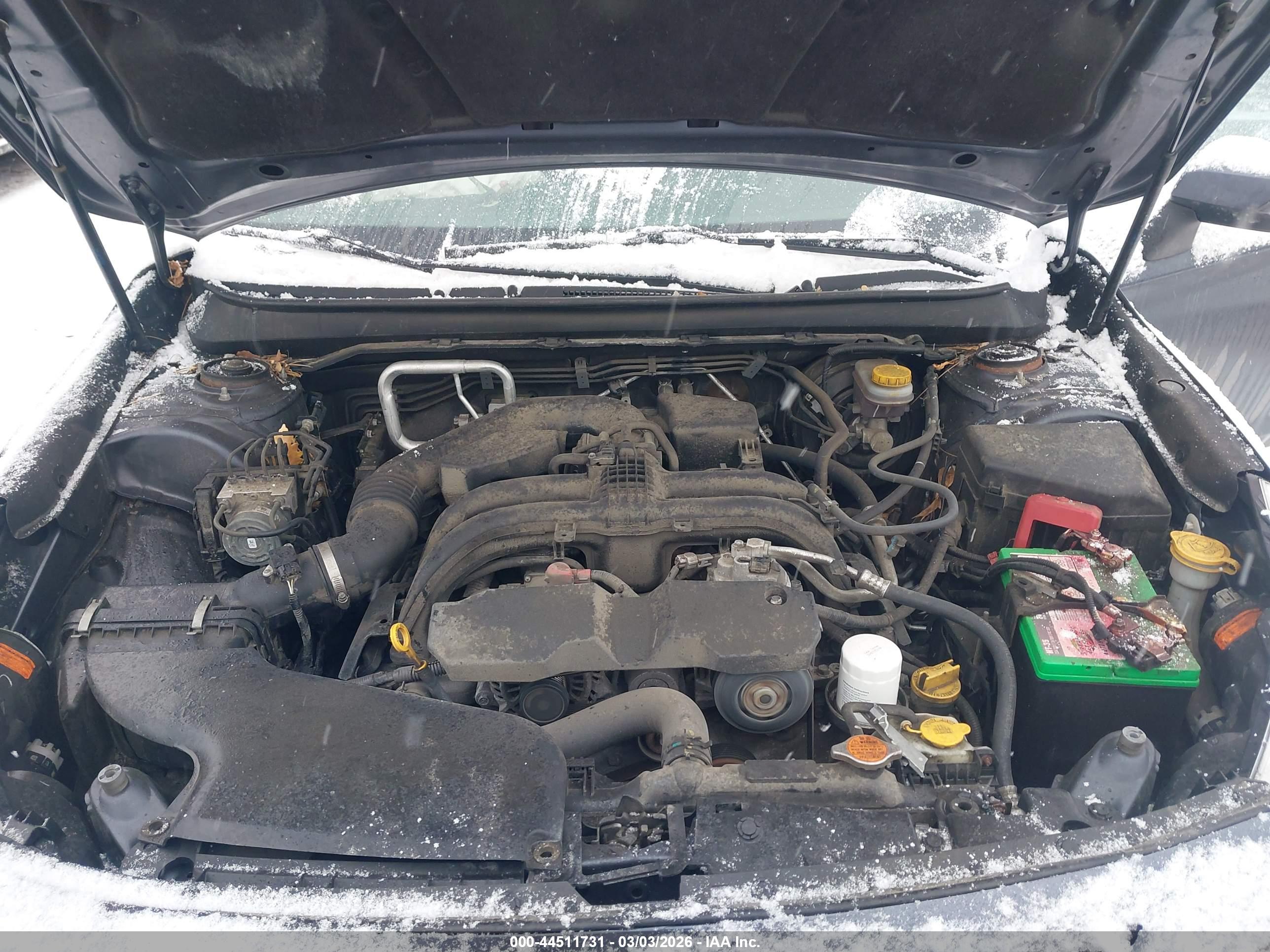 SUBARU LEGACY image 10