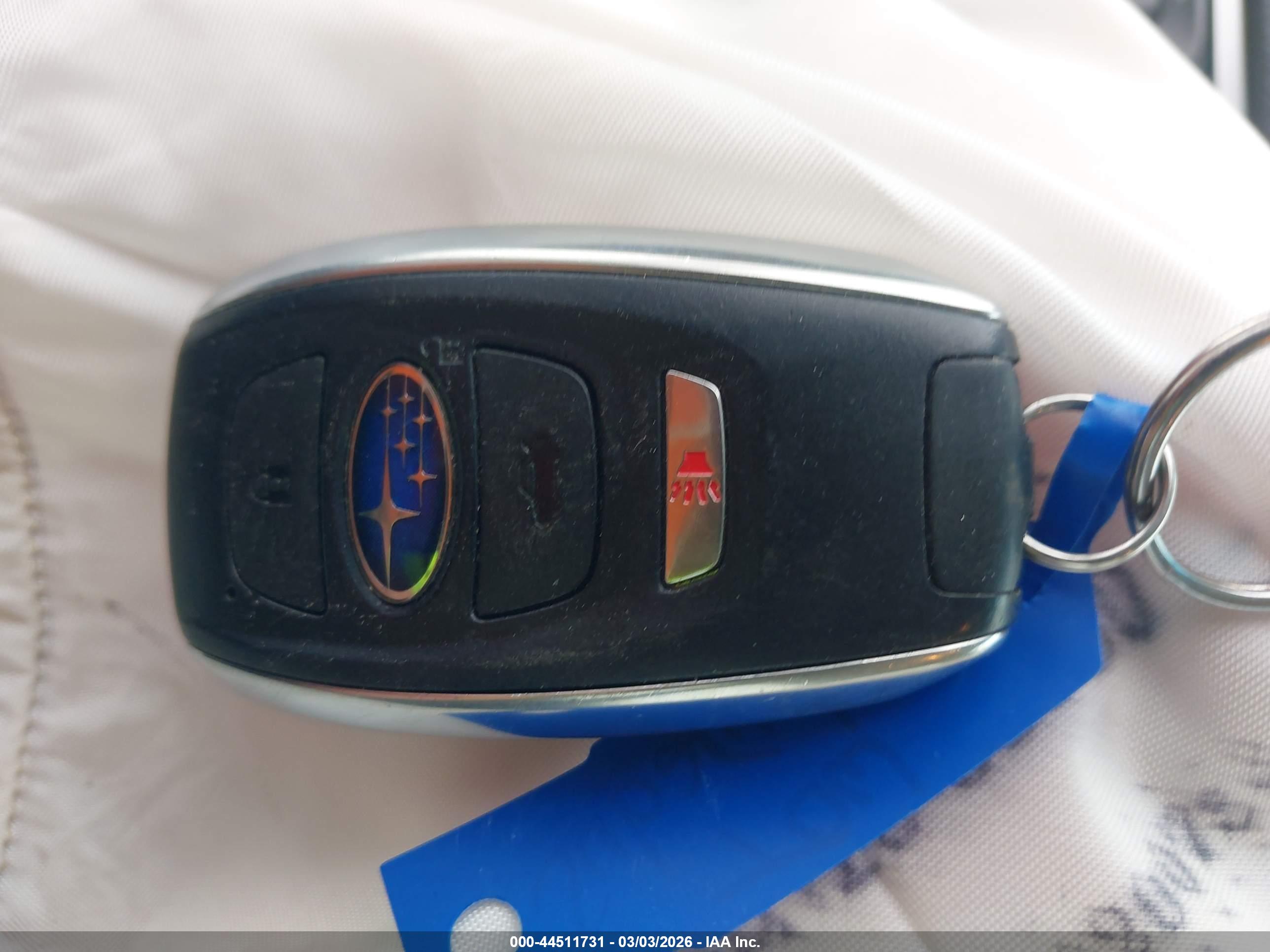 SUBARU LEGACY image 11