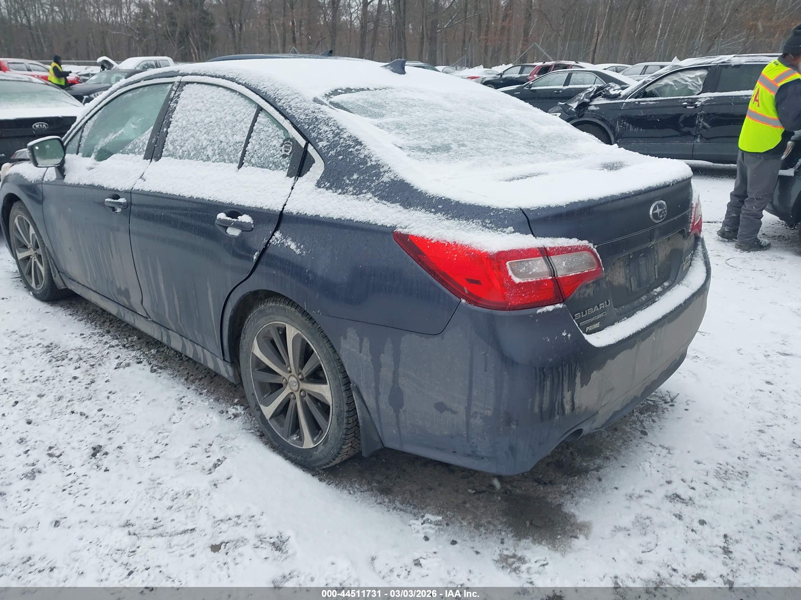 SUBARU LEGACY image 3