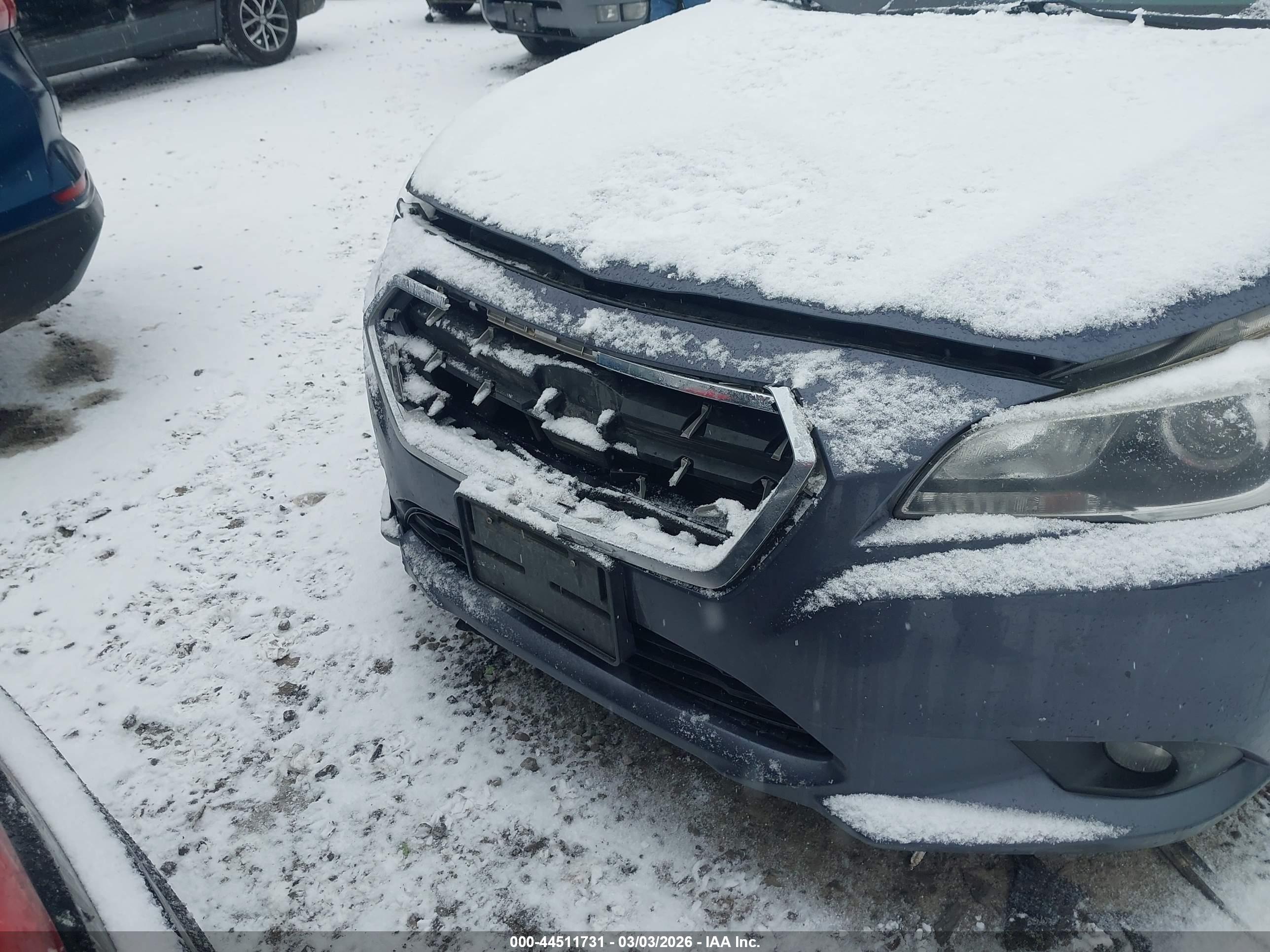 SUBARU LEGACY image 6