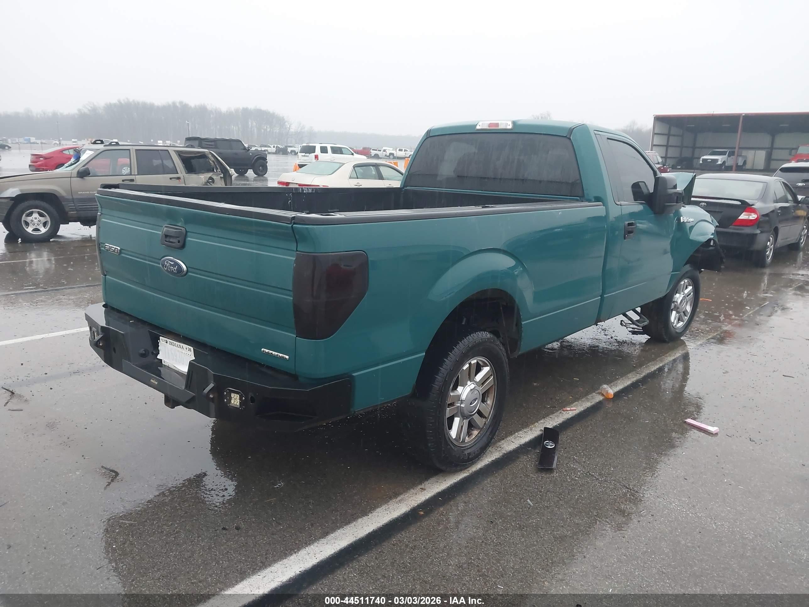FORD F-150 image 4