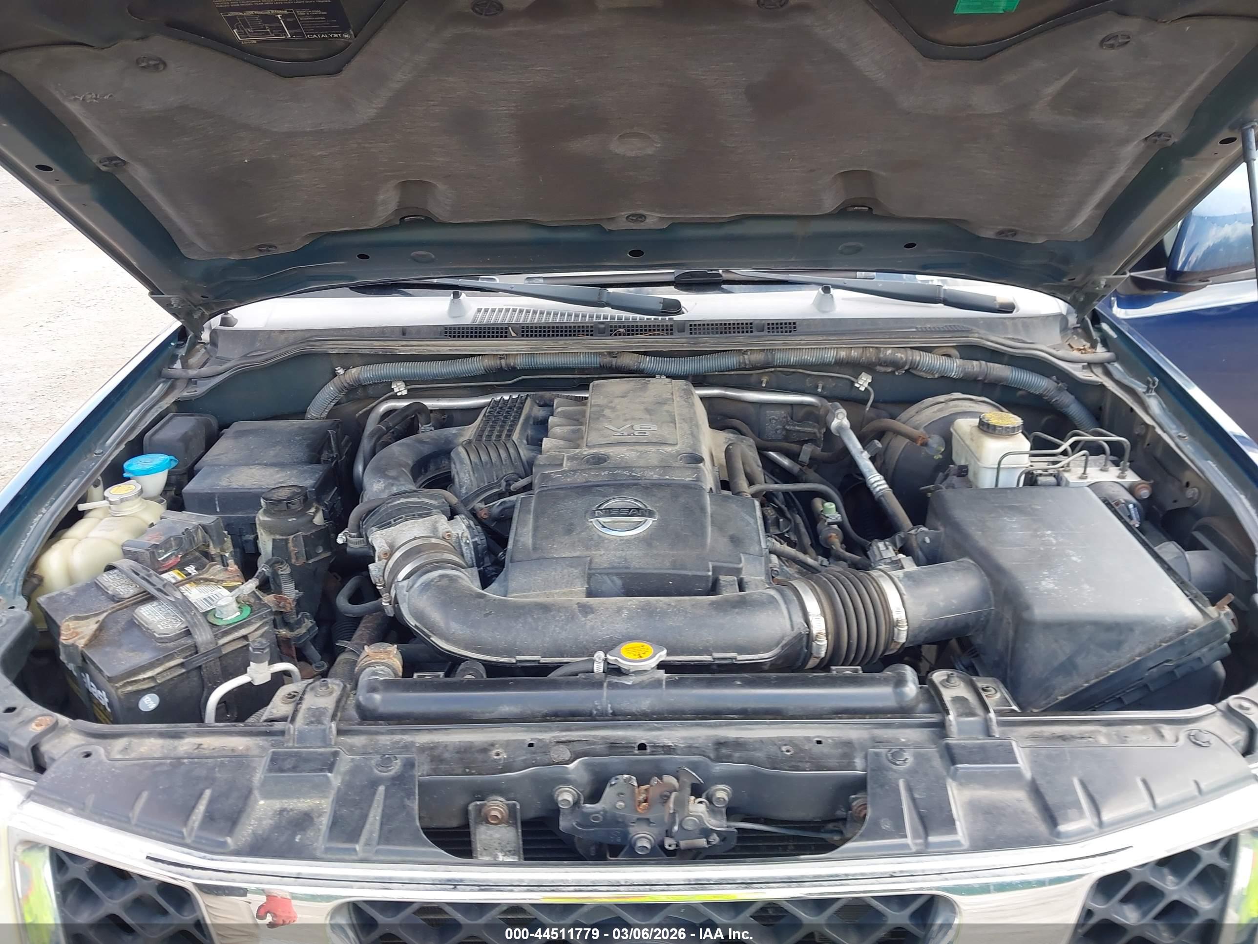 NISSAN FRONTIER image 10