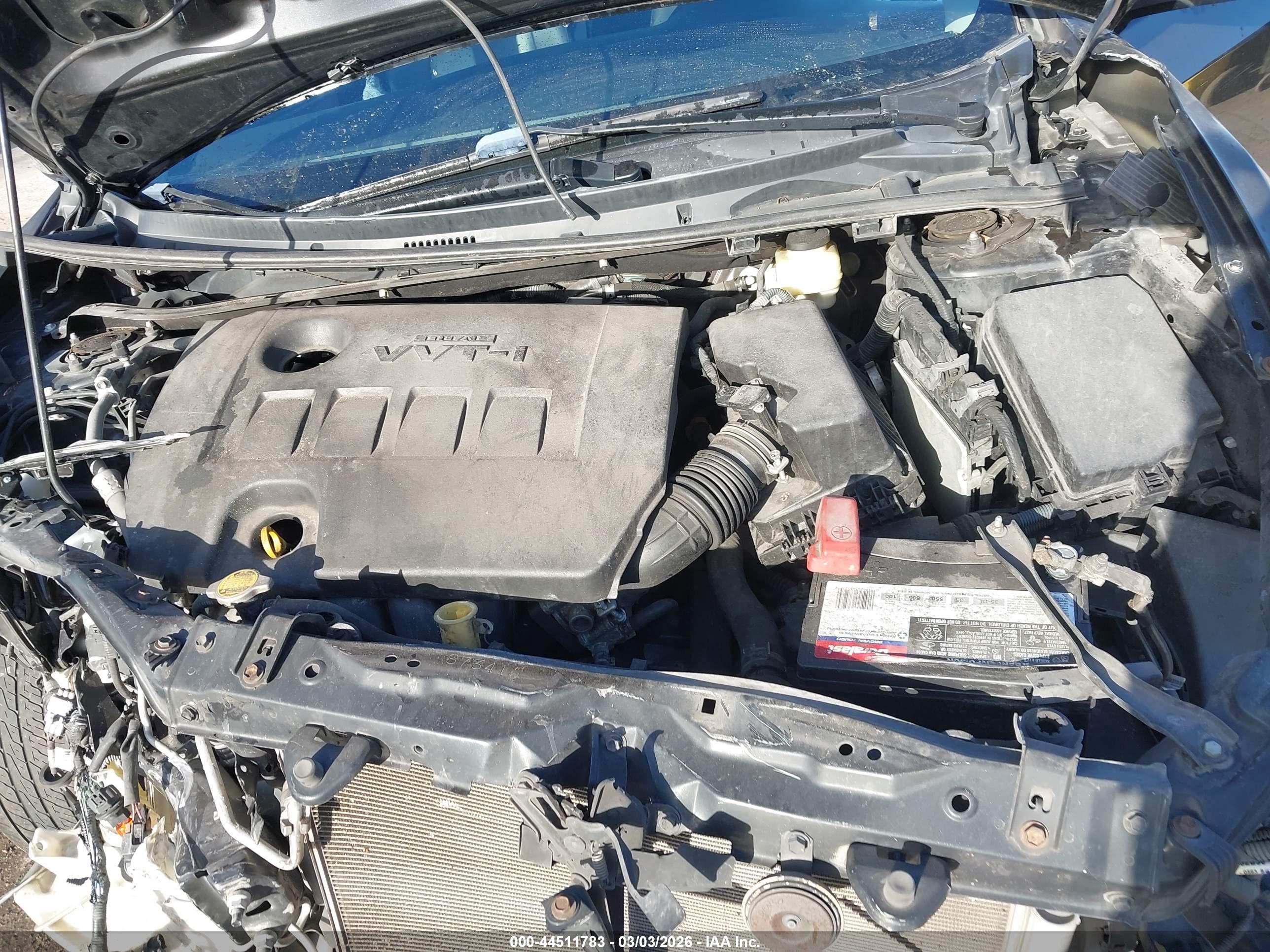 TOYOTA COROLLA image 10