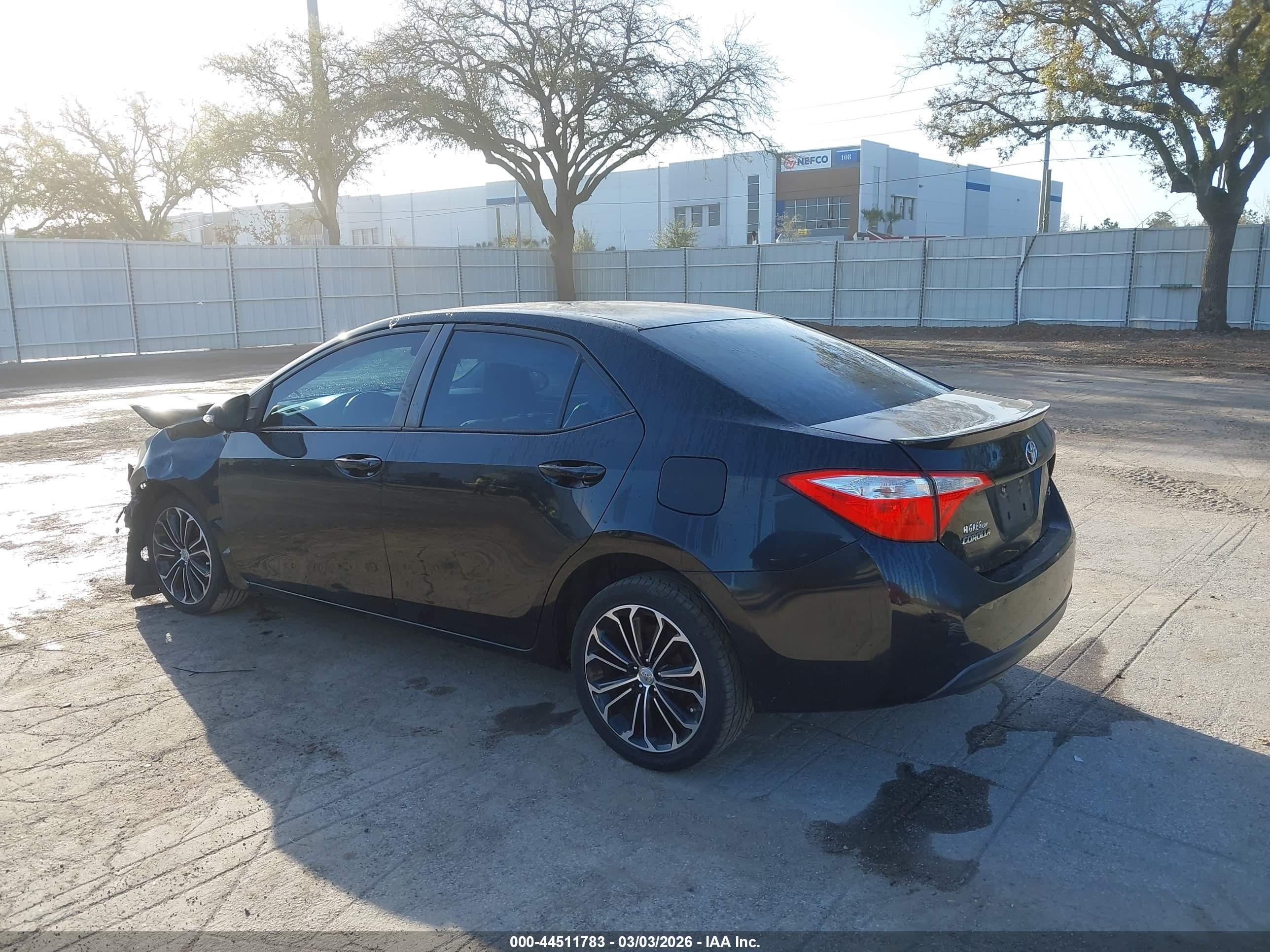 TOYOTA COROLLA image 3