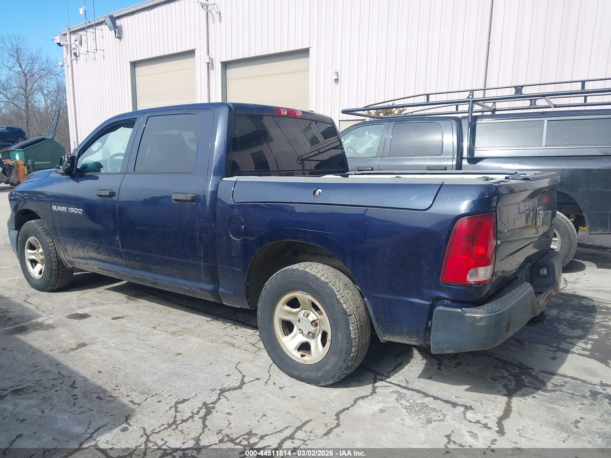 RAM 1500 image 3