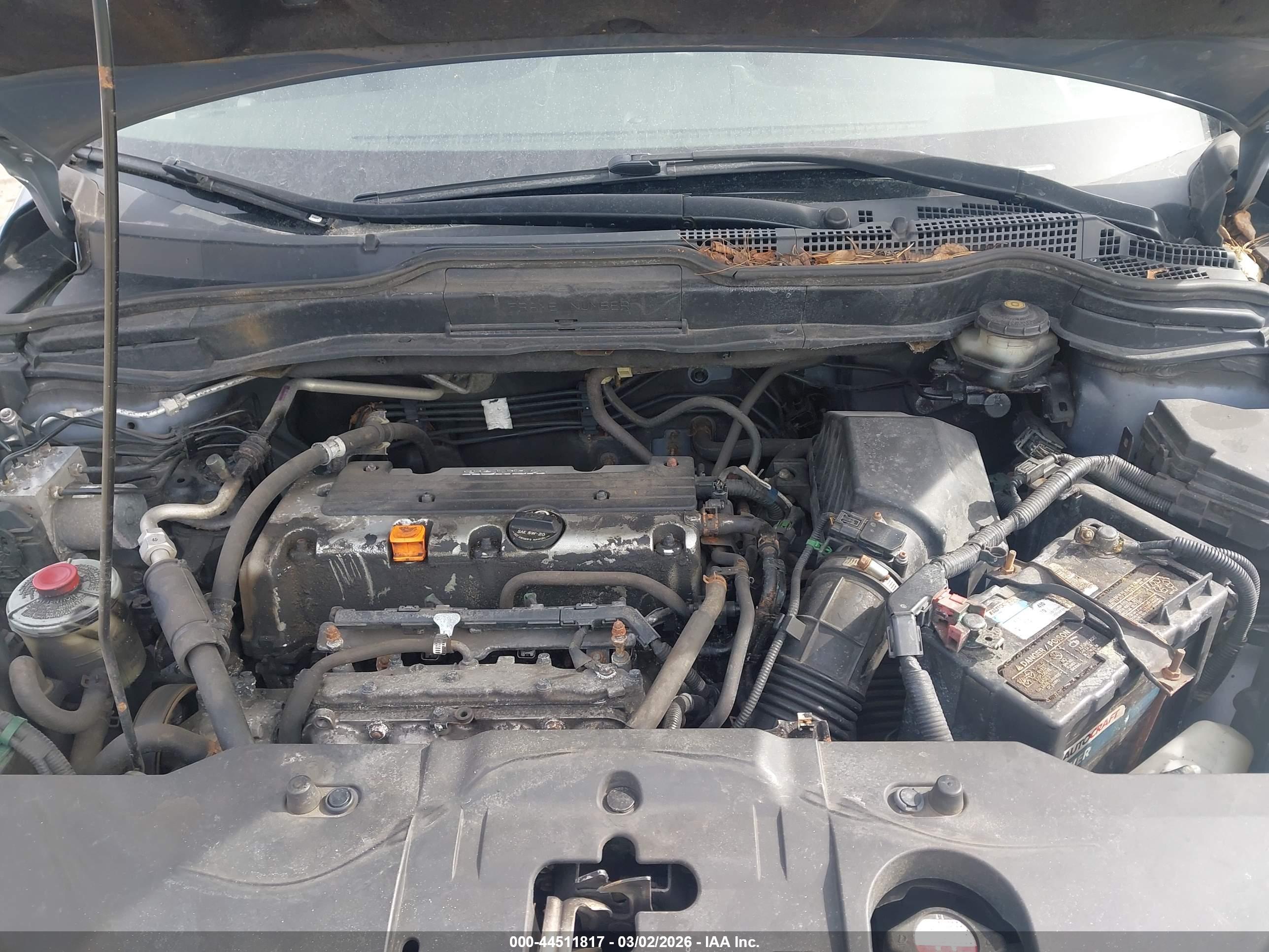 HONDA CR-V image 10