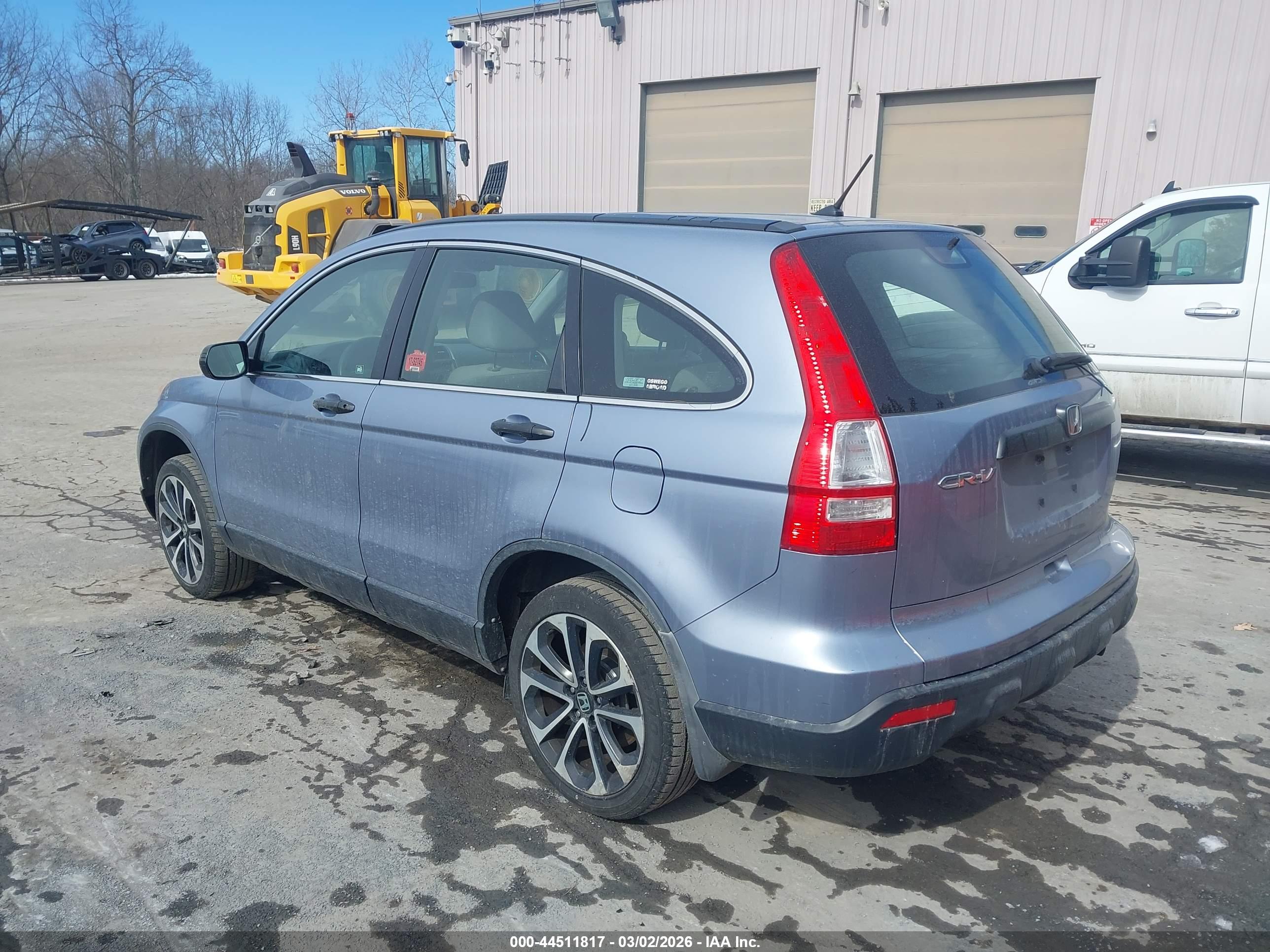 HONDA CR-V image 3