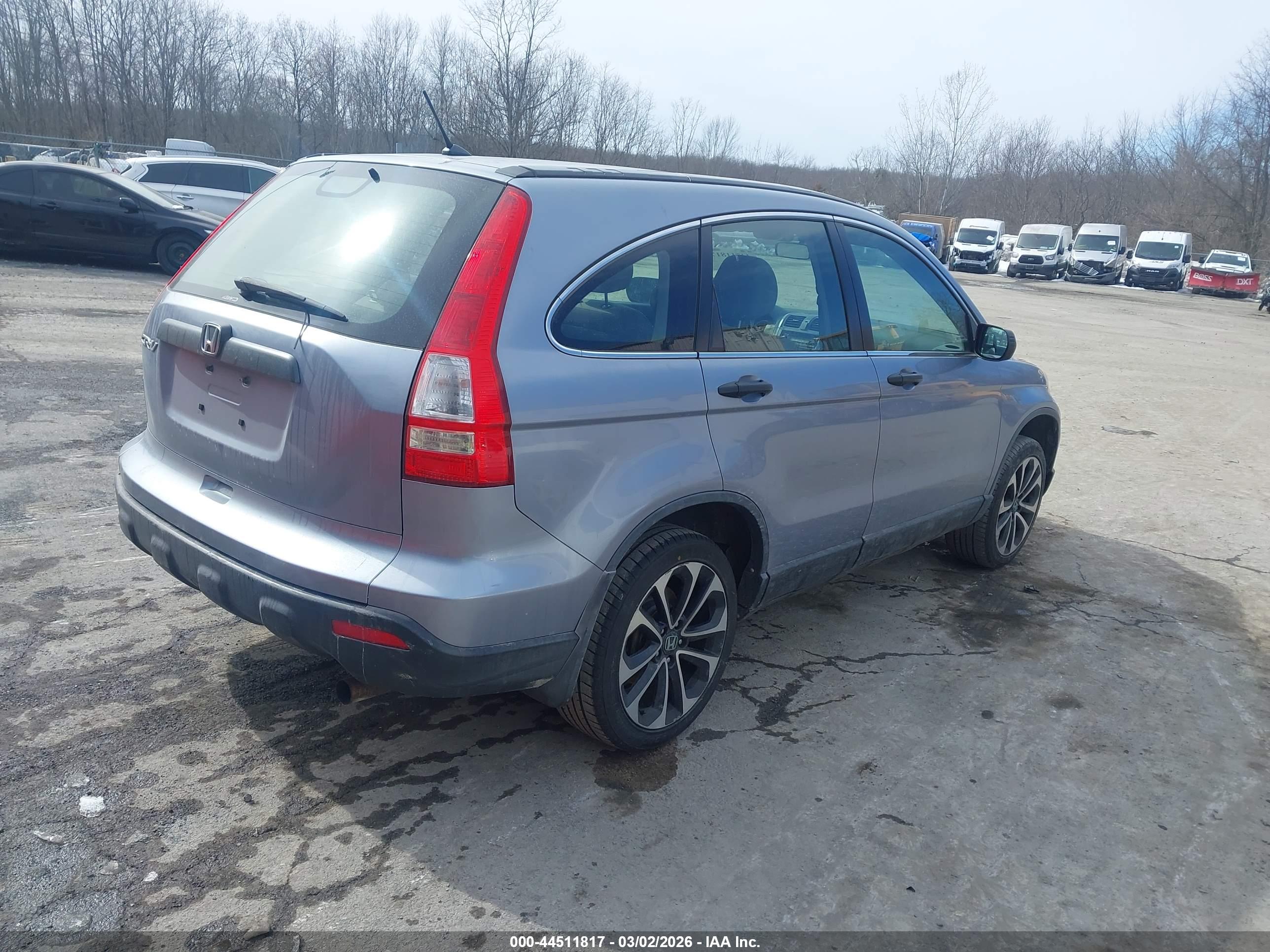 HONDA CR-V image 4