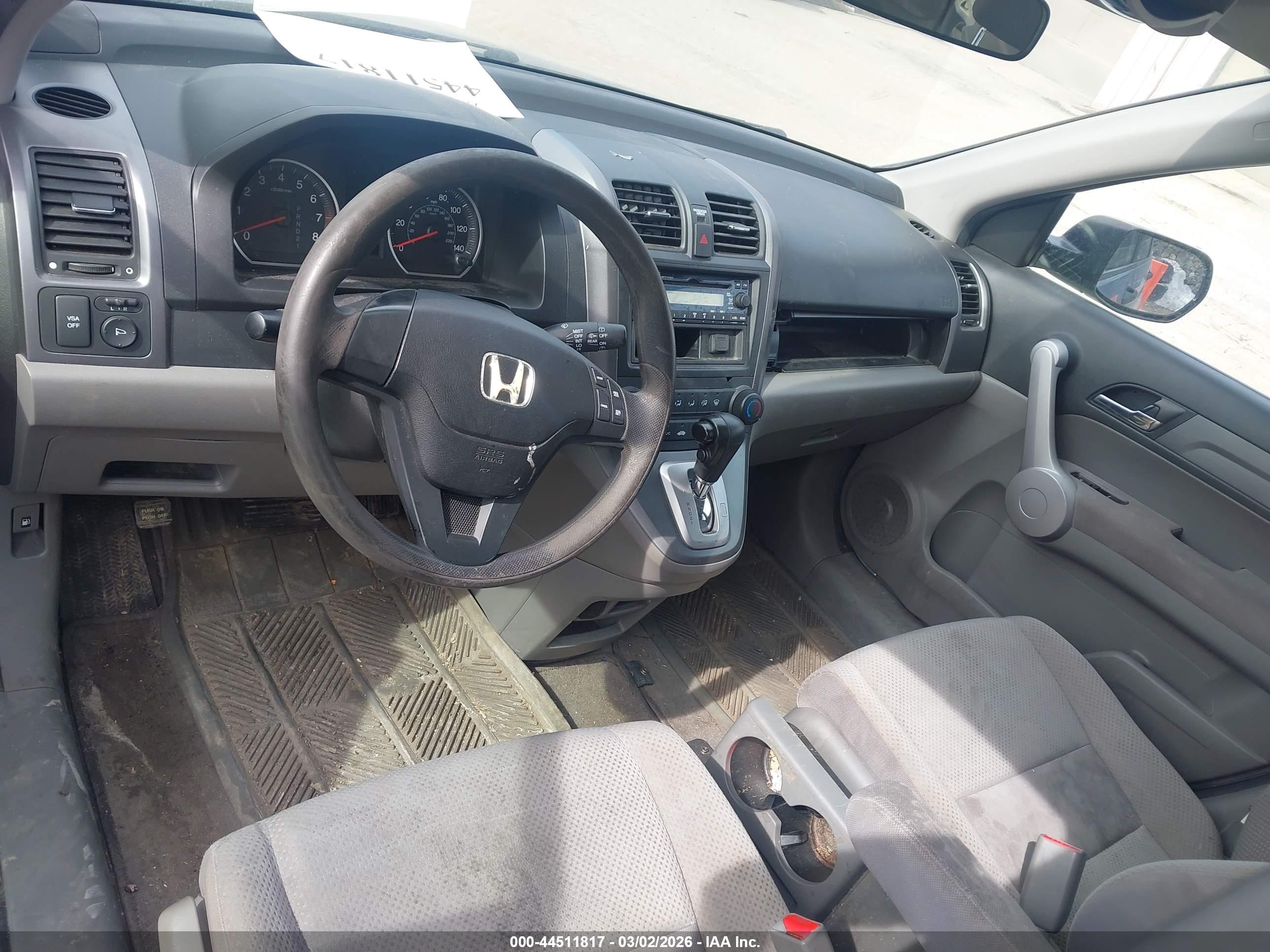 HONDA CR-V image 5