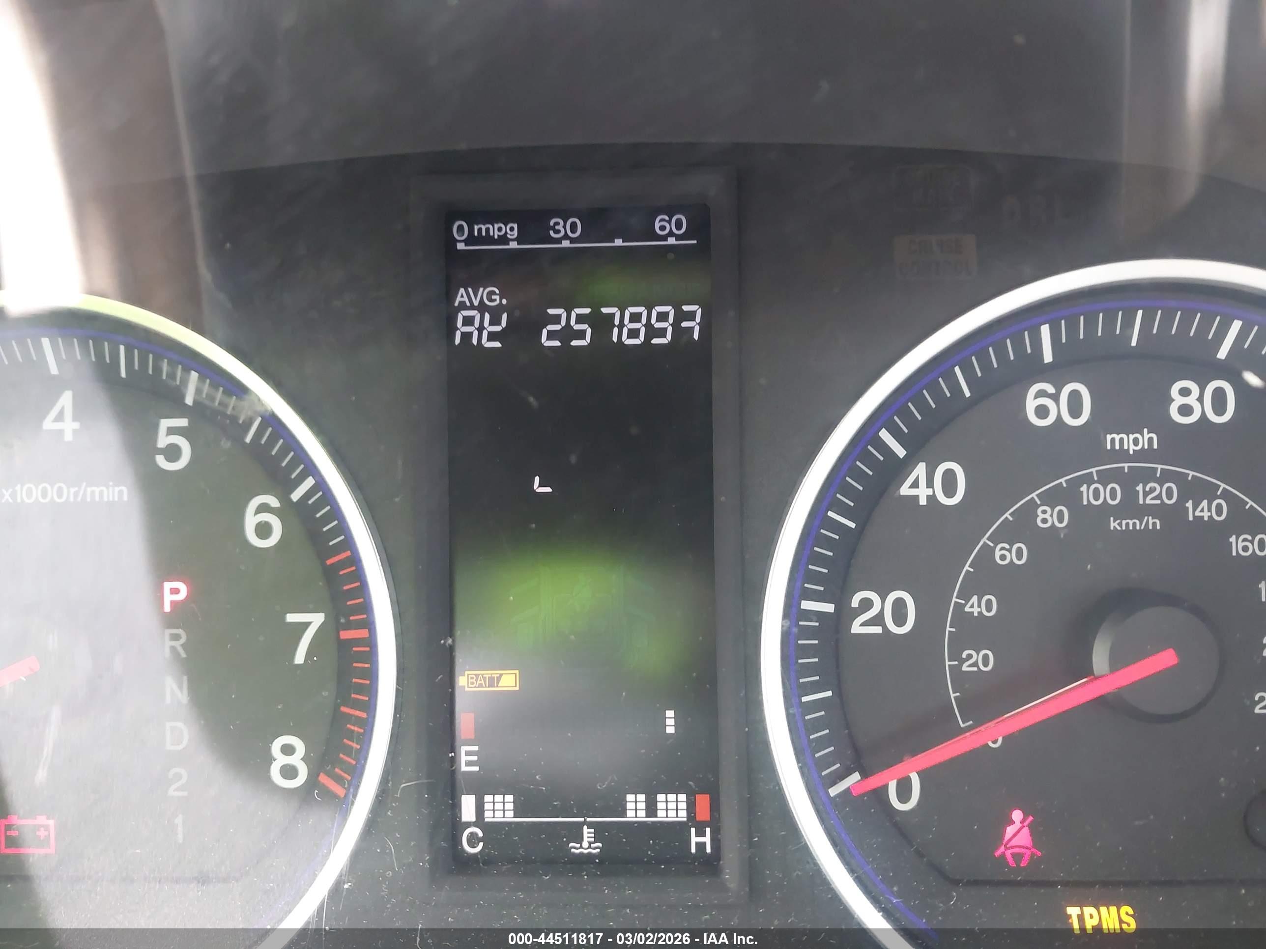 HONDA CR-V image 7