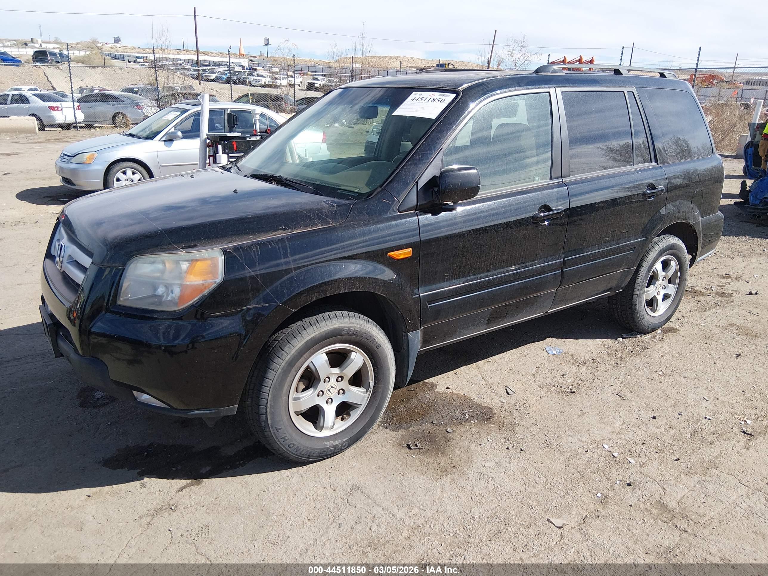 HONDA PILOT image 2
