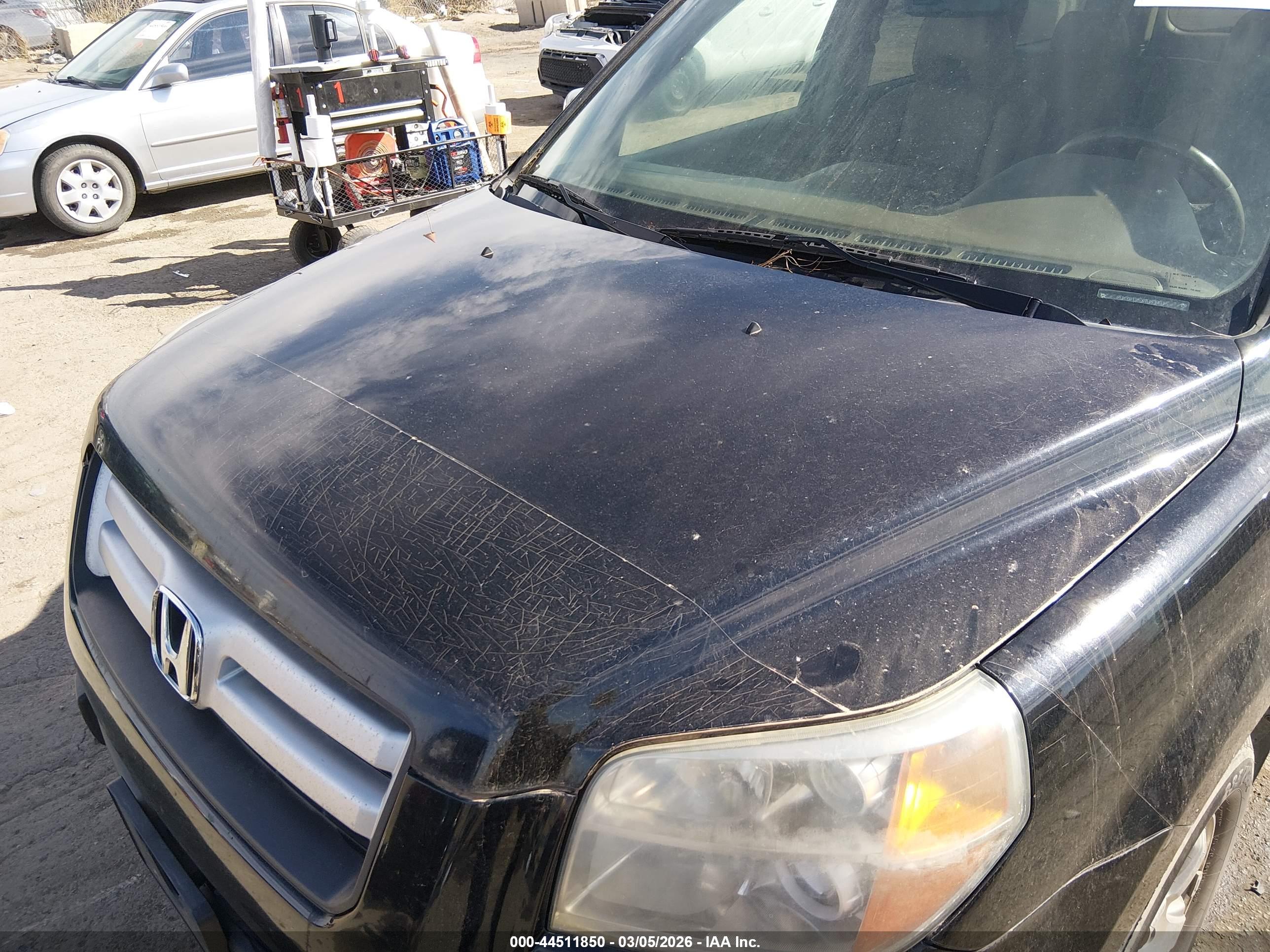 HONDA PILOT image 6