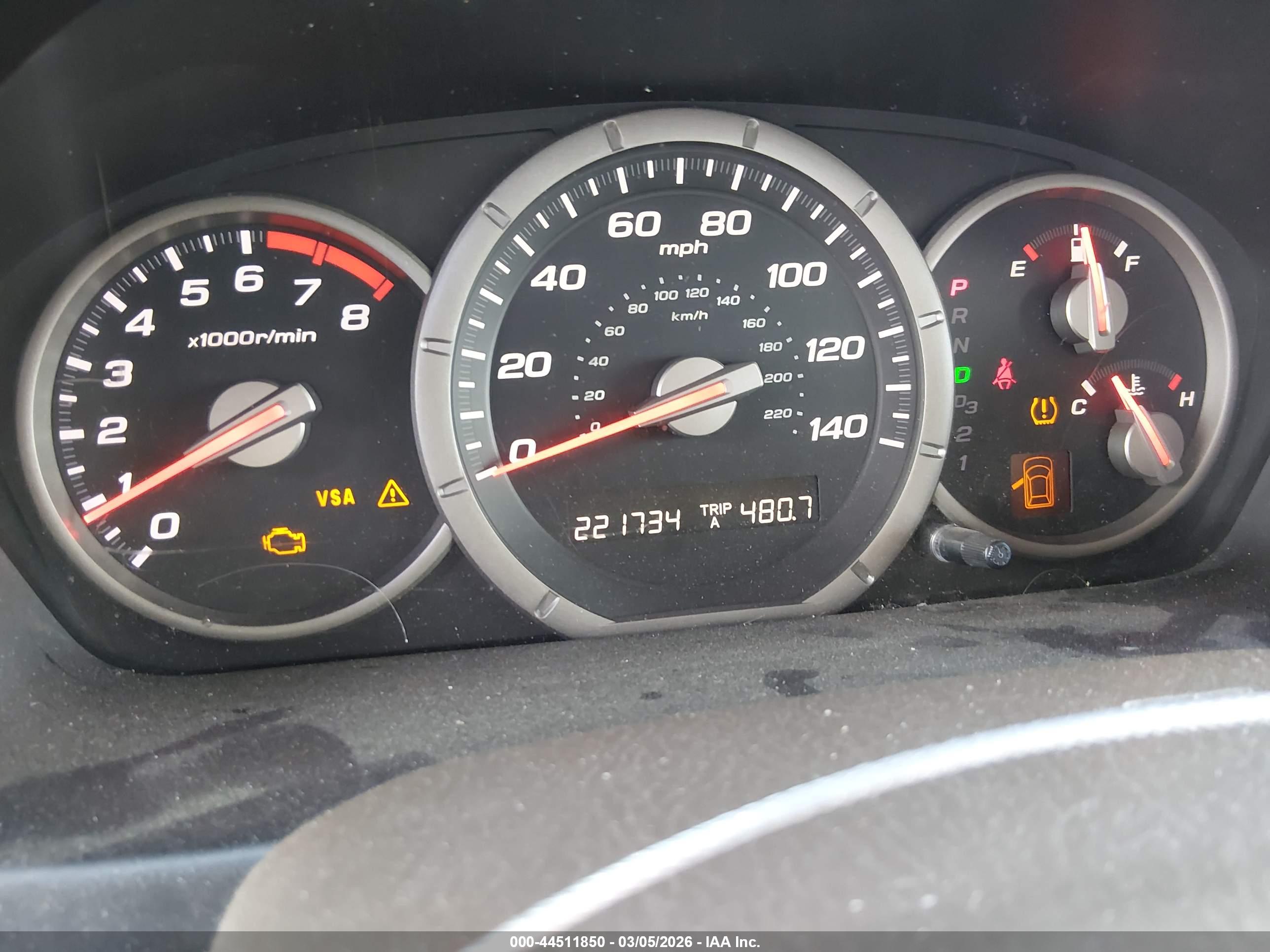 HONDA PILOT image 7