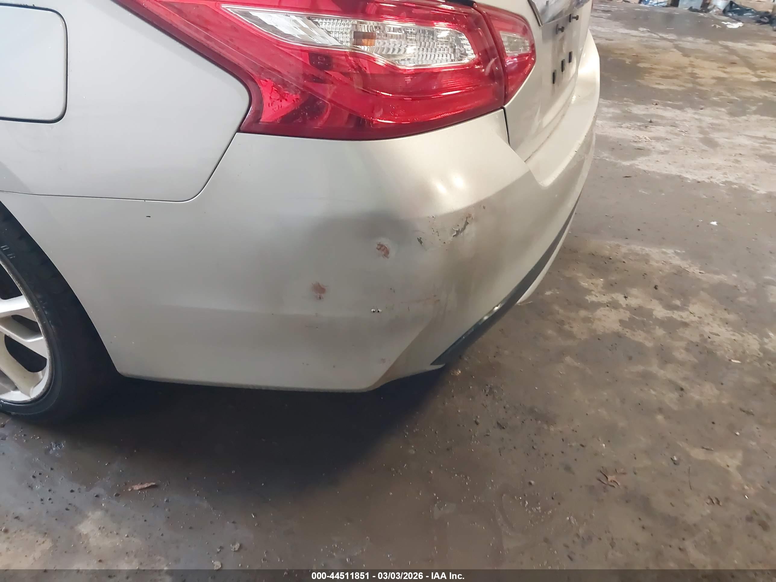 NISSAN ALTIMA image 6