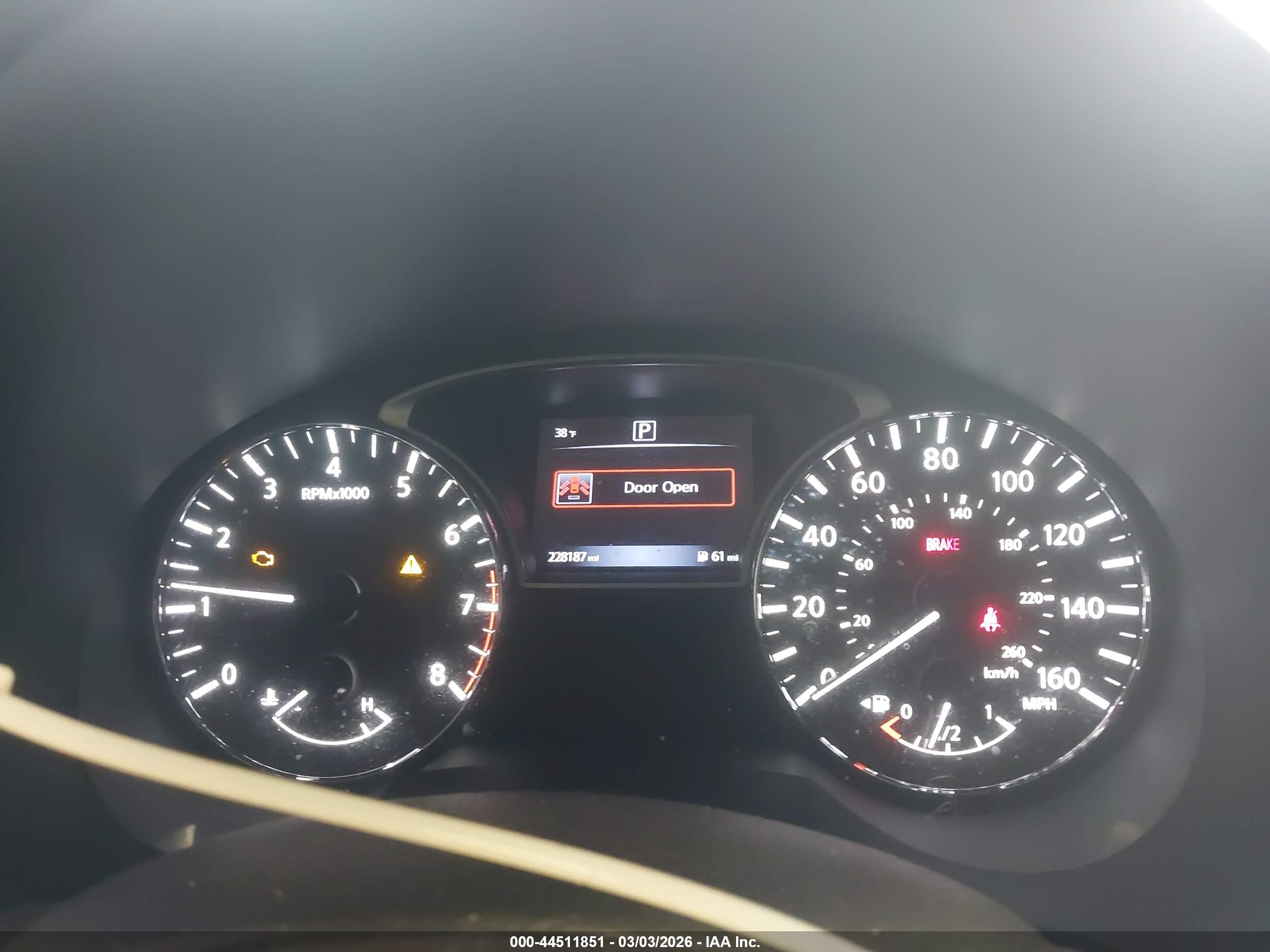 NISSAN ALTIMA image 7