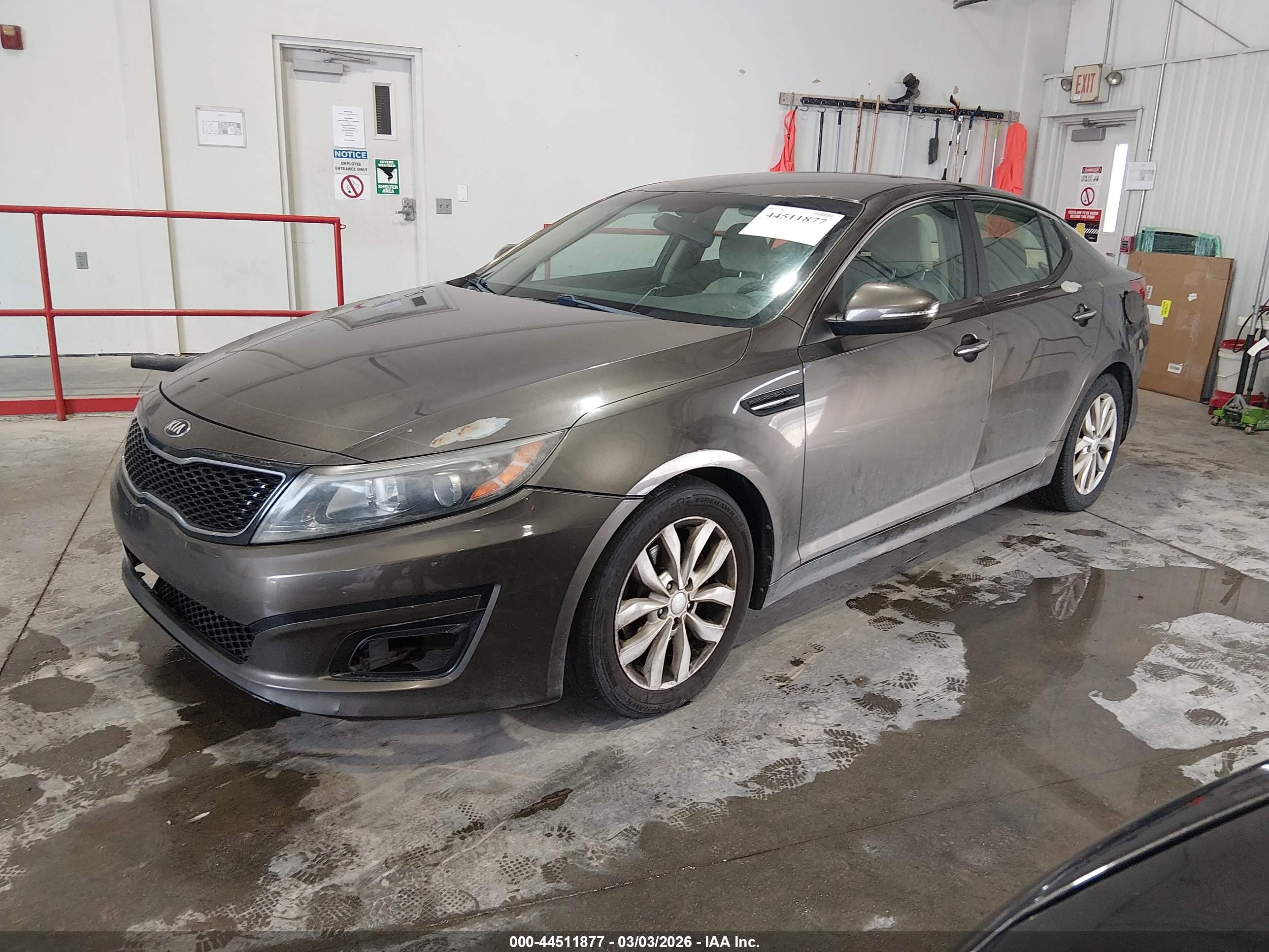 KIA OPTIMA image 2